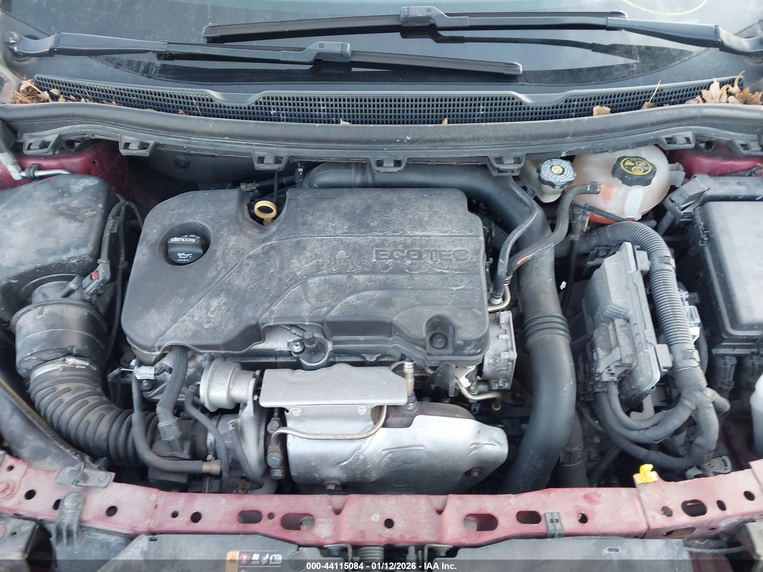 CHEVROLET CRUZE image 10