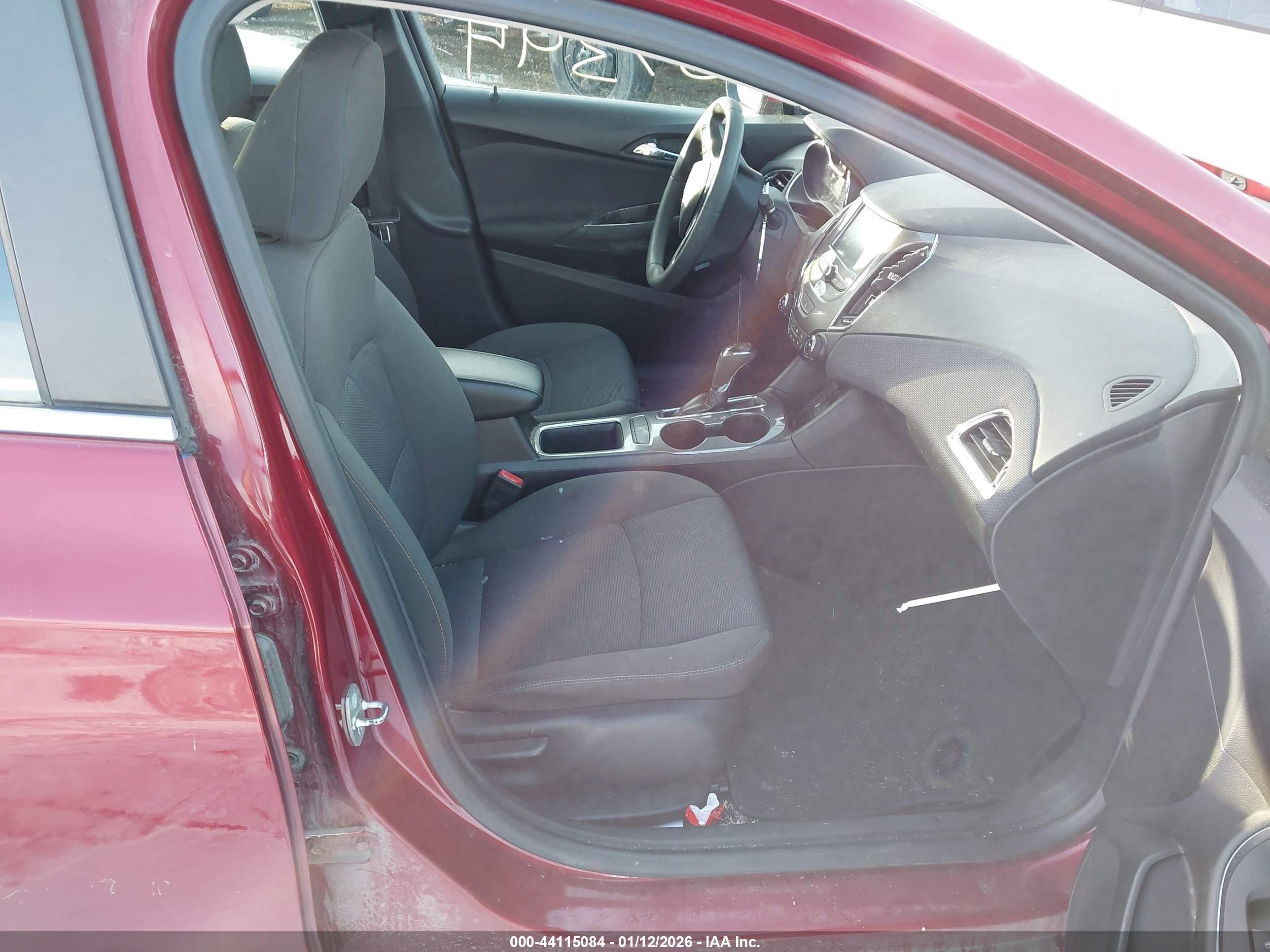 CHEVROLET CRUZE image 5