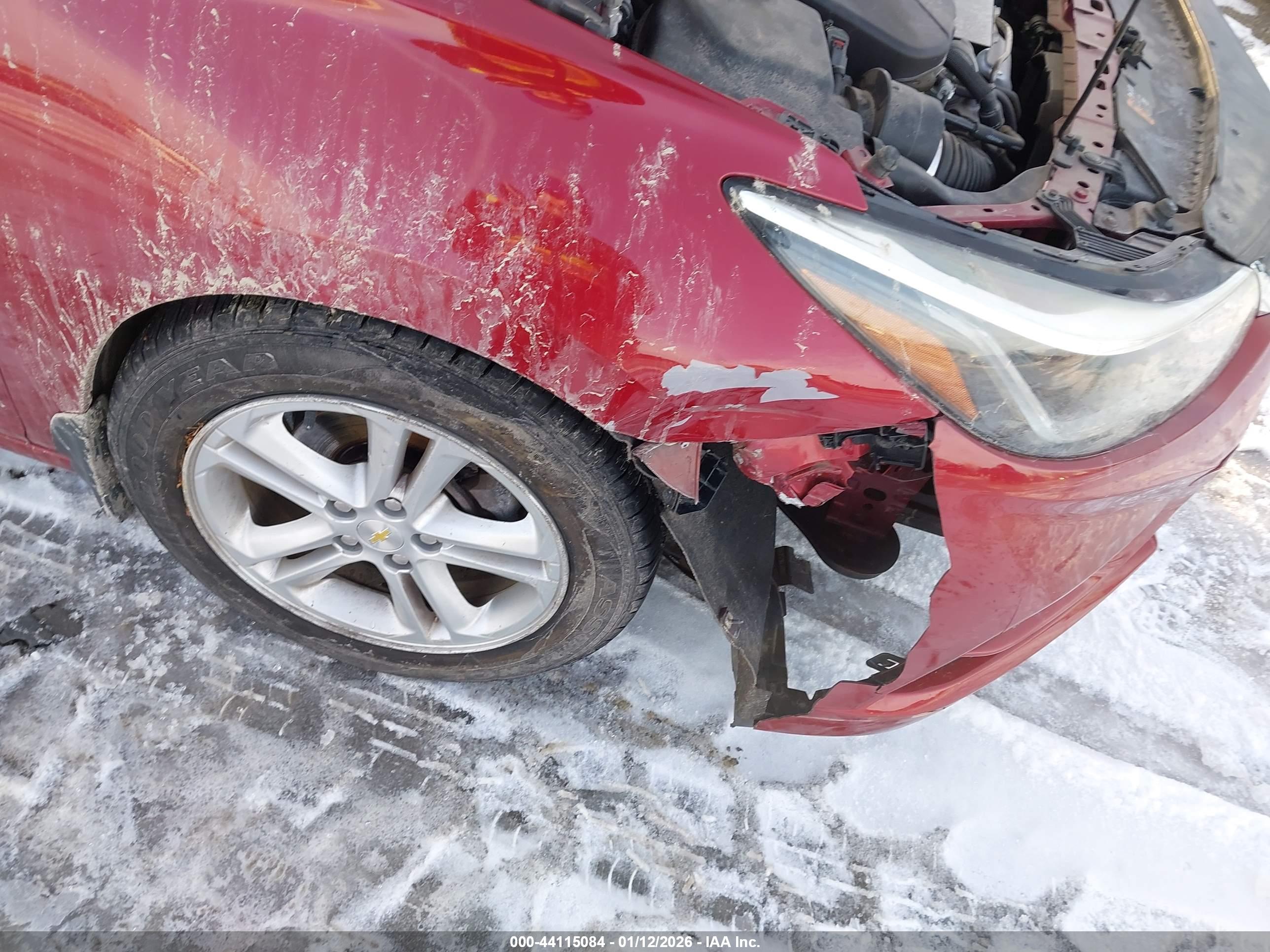 CHEVROLET CRUZE image 6