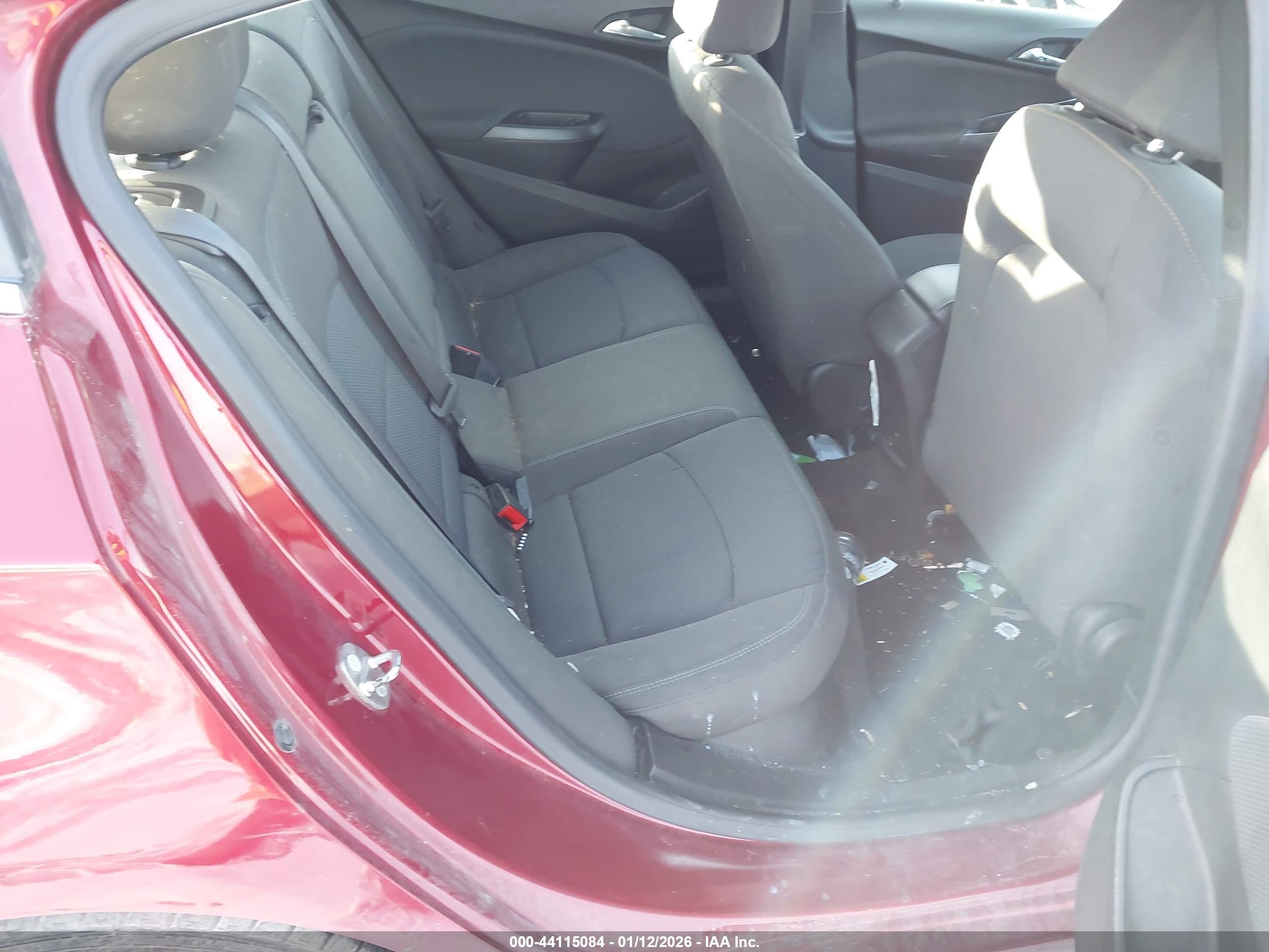 CHEVROLET CRUZE image 8