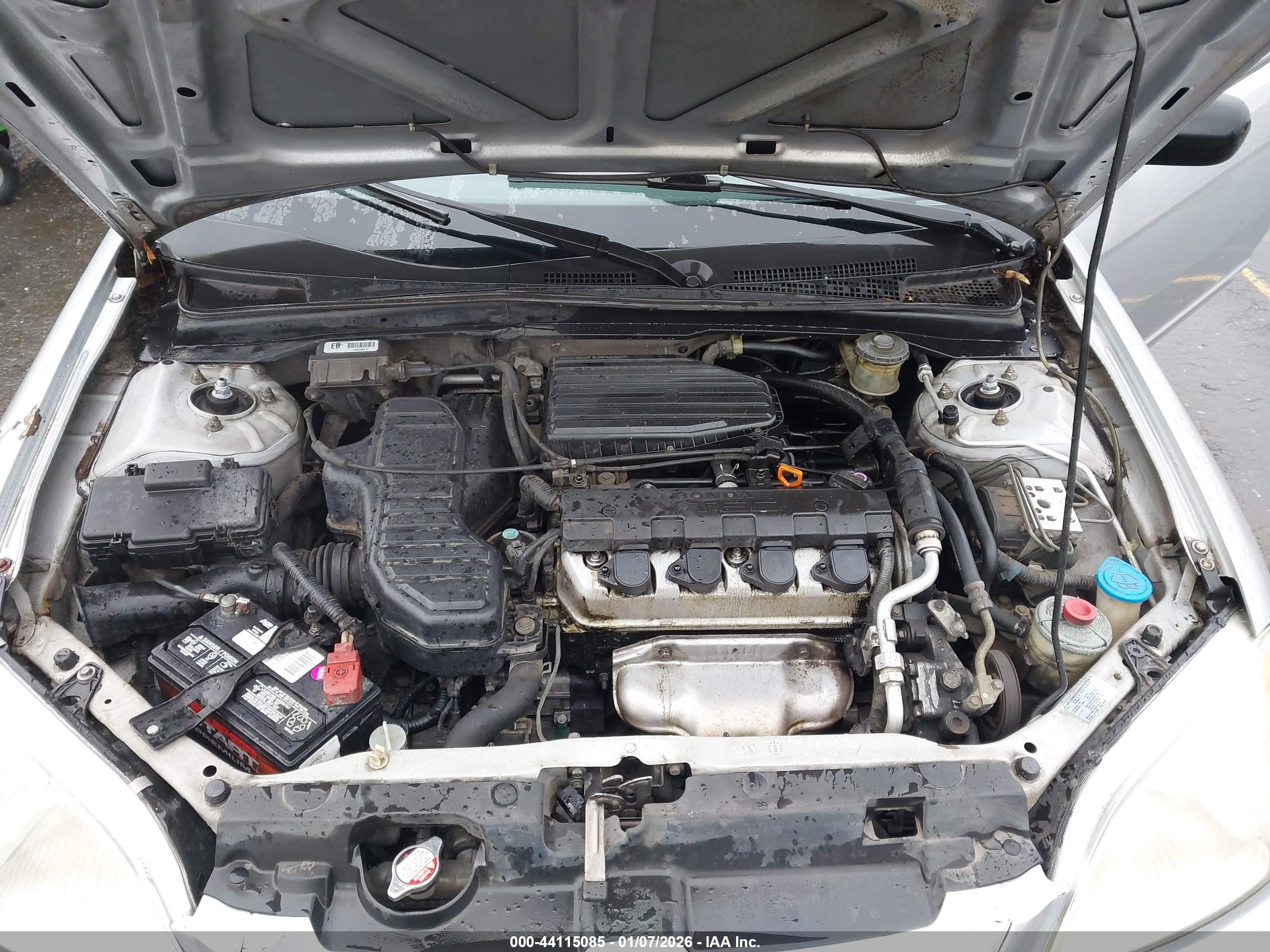 HONDA CIVIC image 10