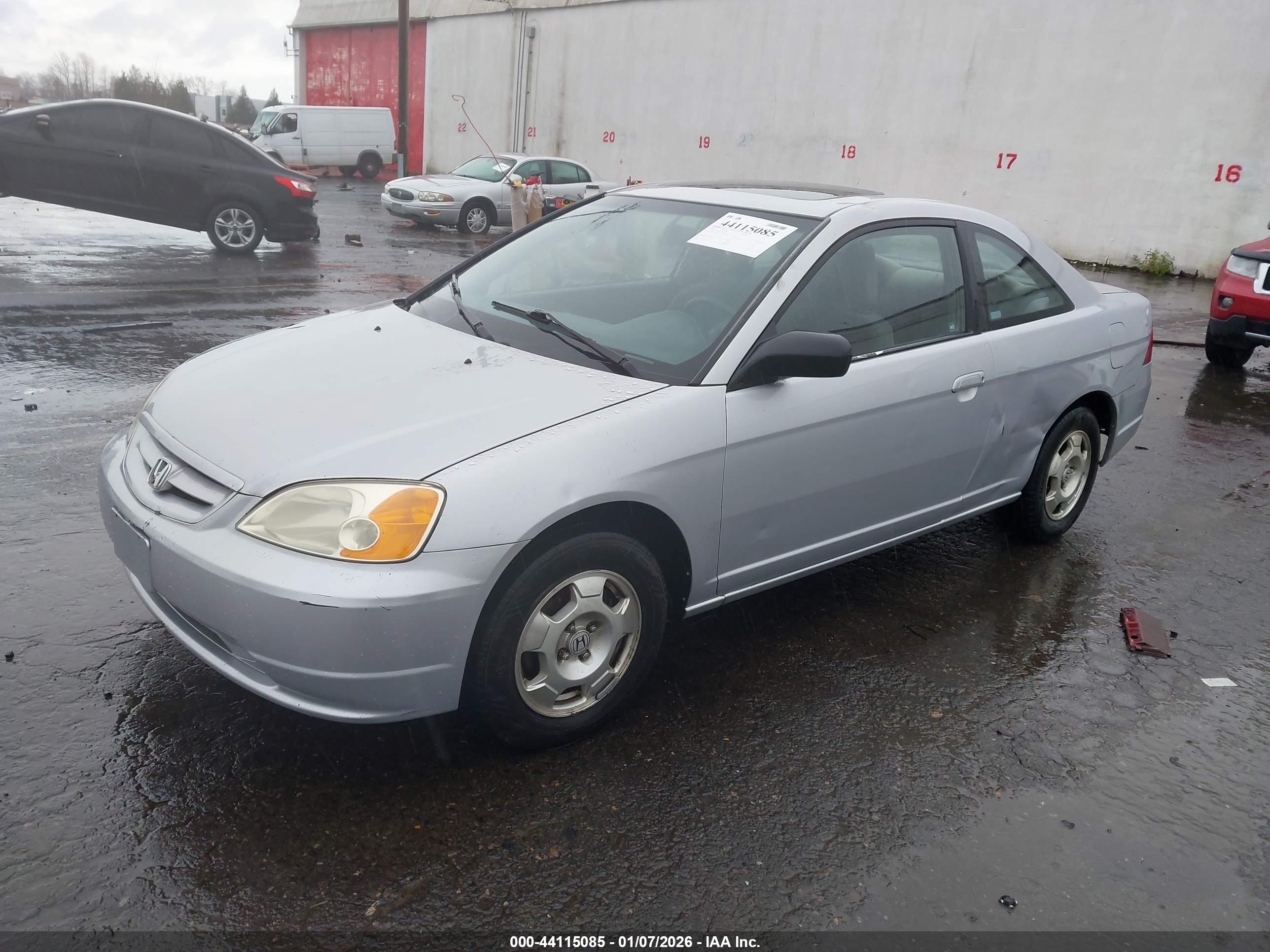 HONDA CIVIC image 2