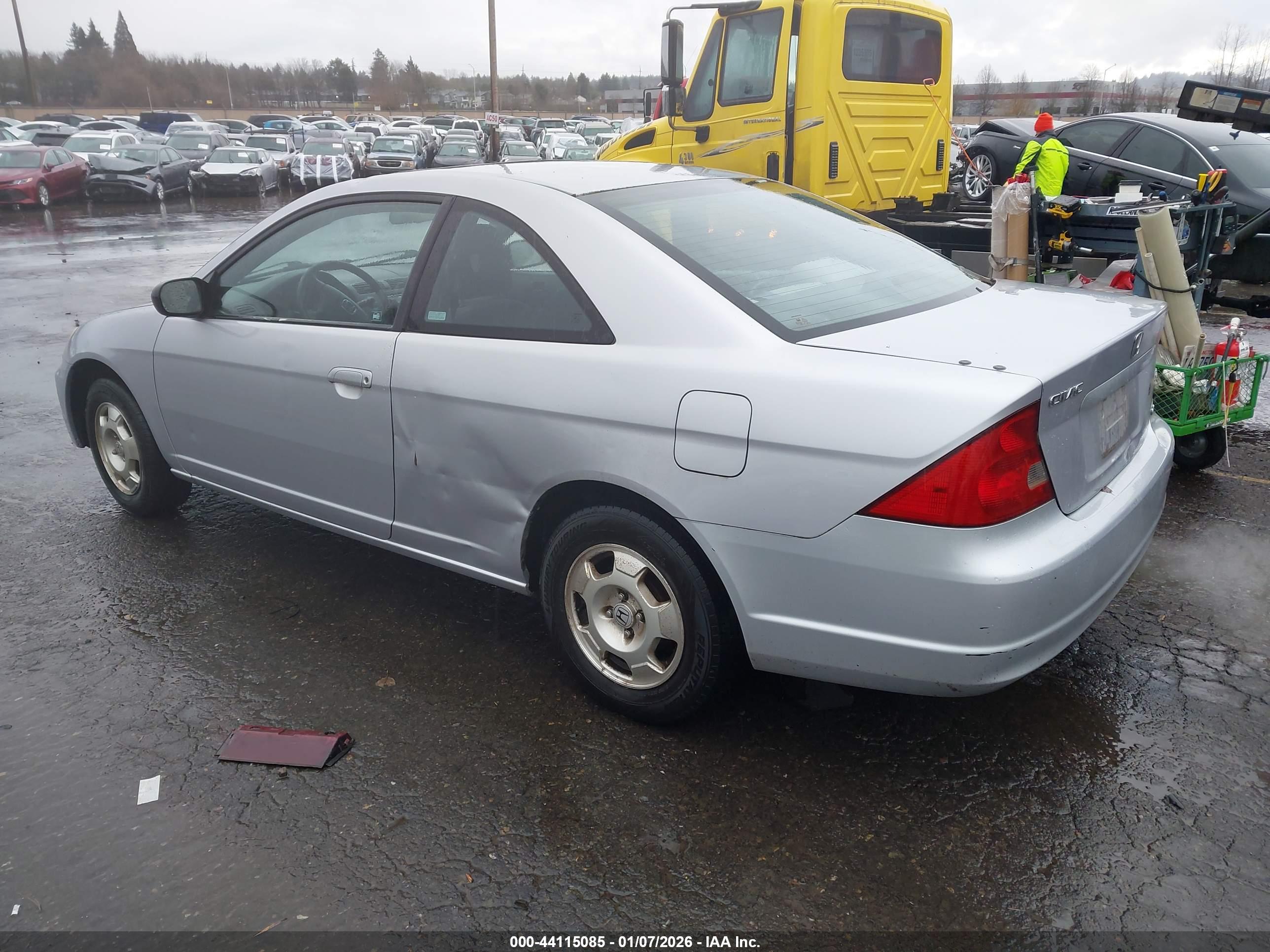 HONDA CIVIC image 3