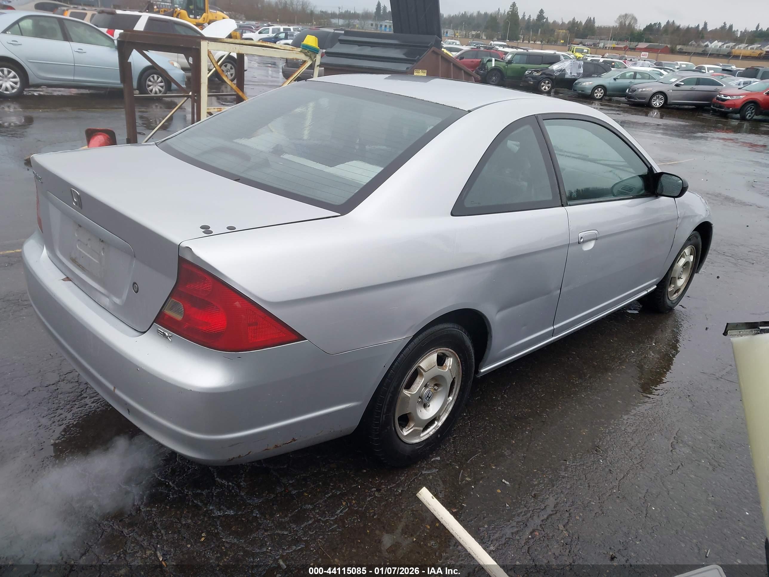 HONDA CIVIC image 4