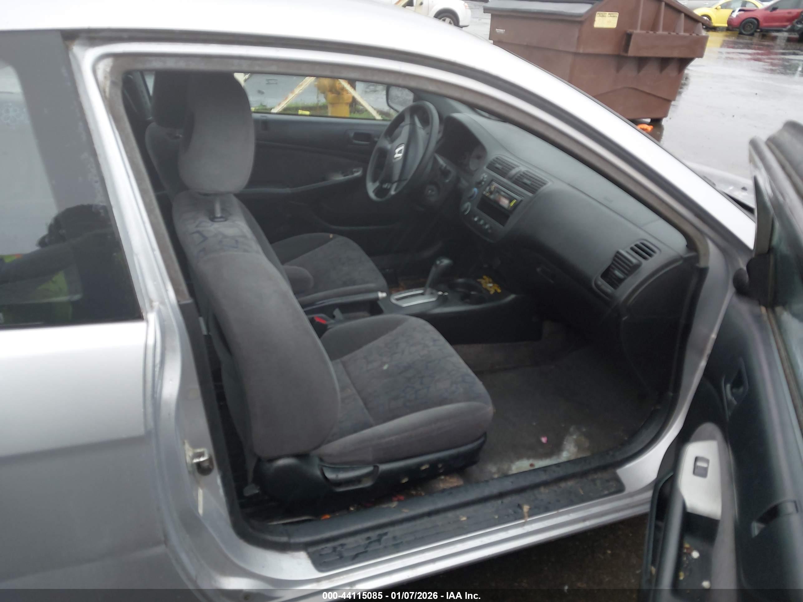 HONDA CIVIC image 5