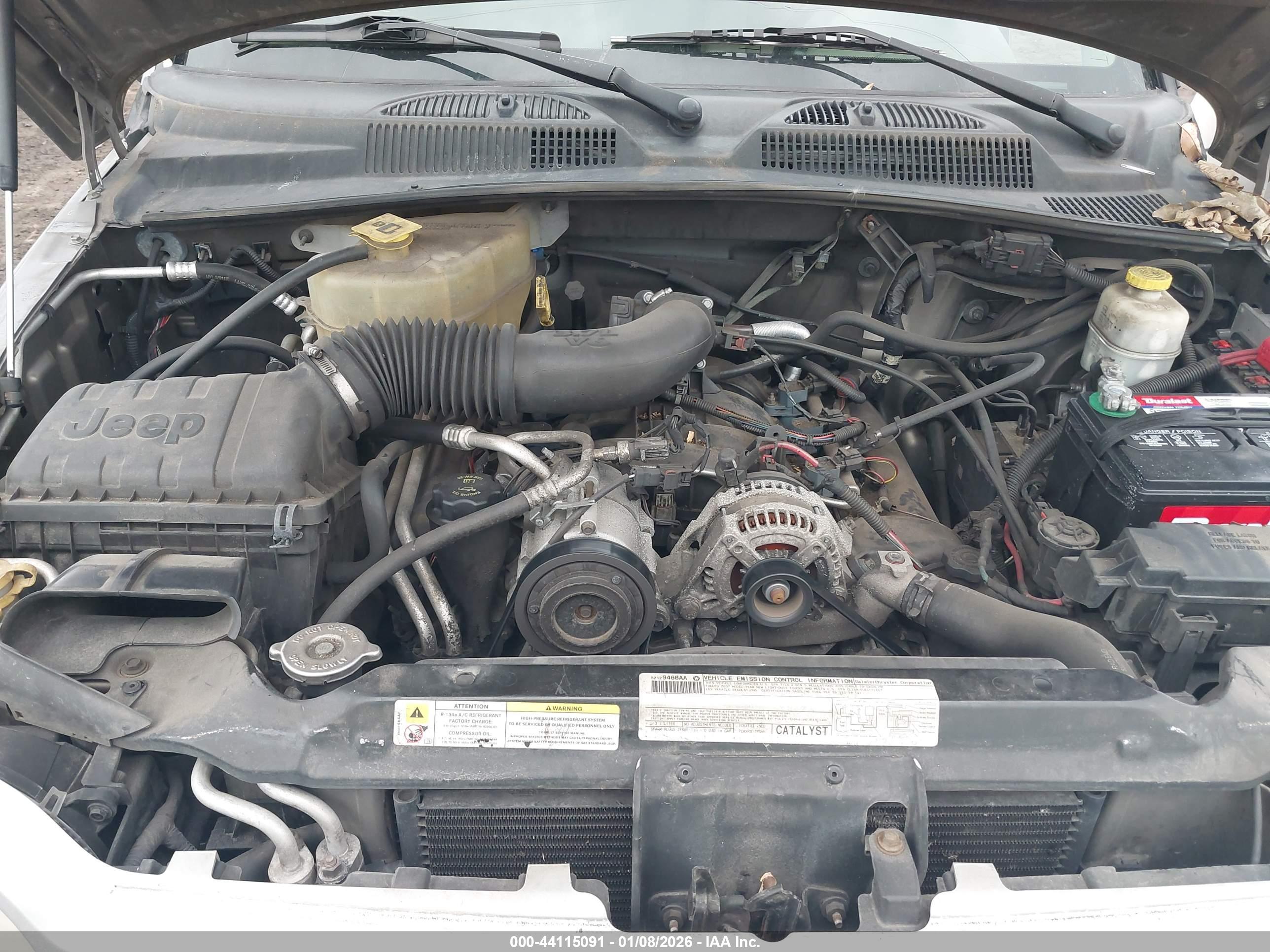 JEEP LIBERTY image 10