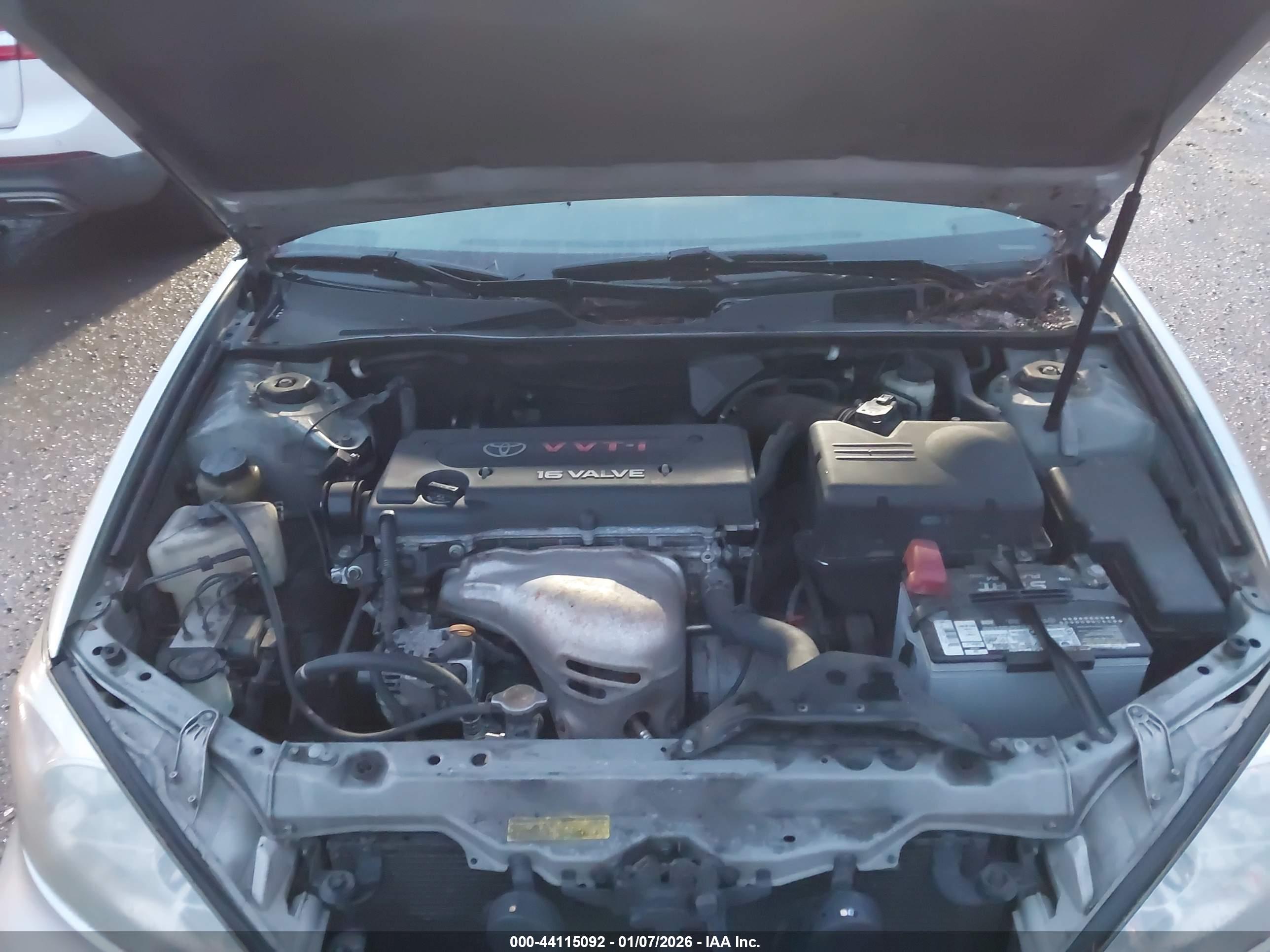 TOYOTA CAMRY image 10