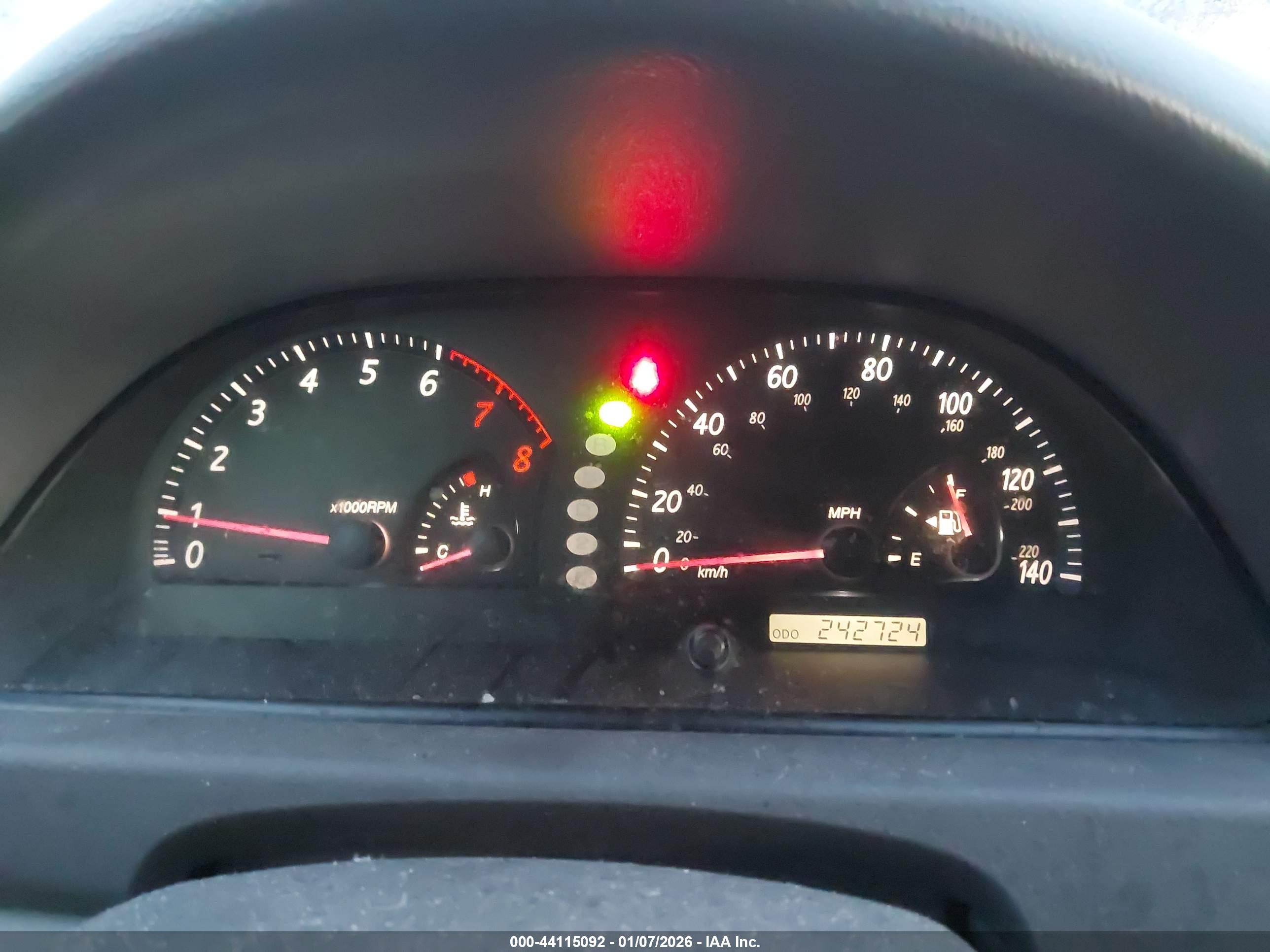 TOYOTA CAMRY image 7