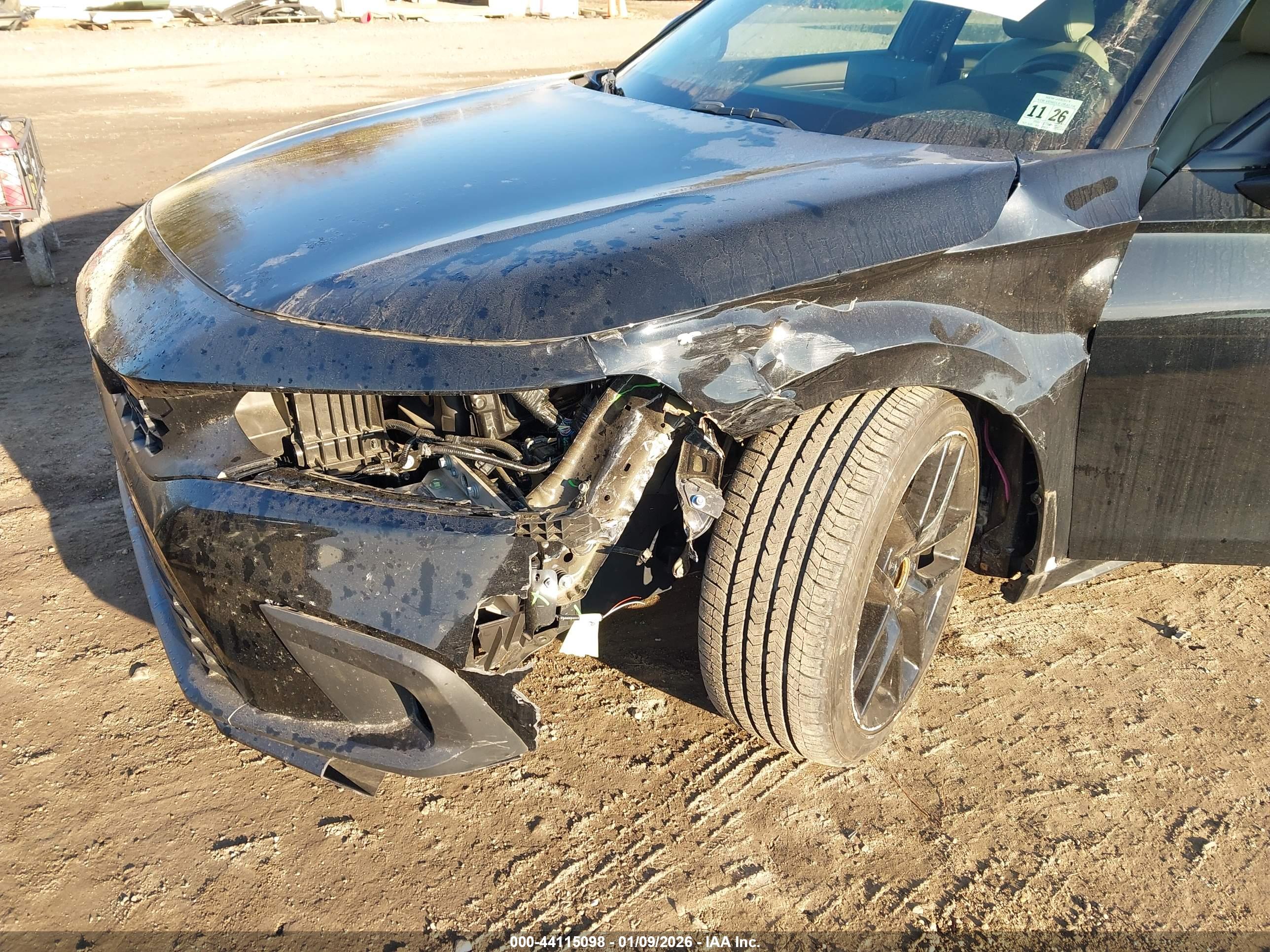 HONDA CIVIC image 6