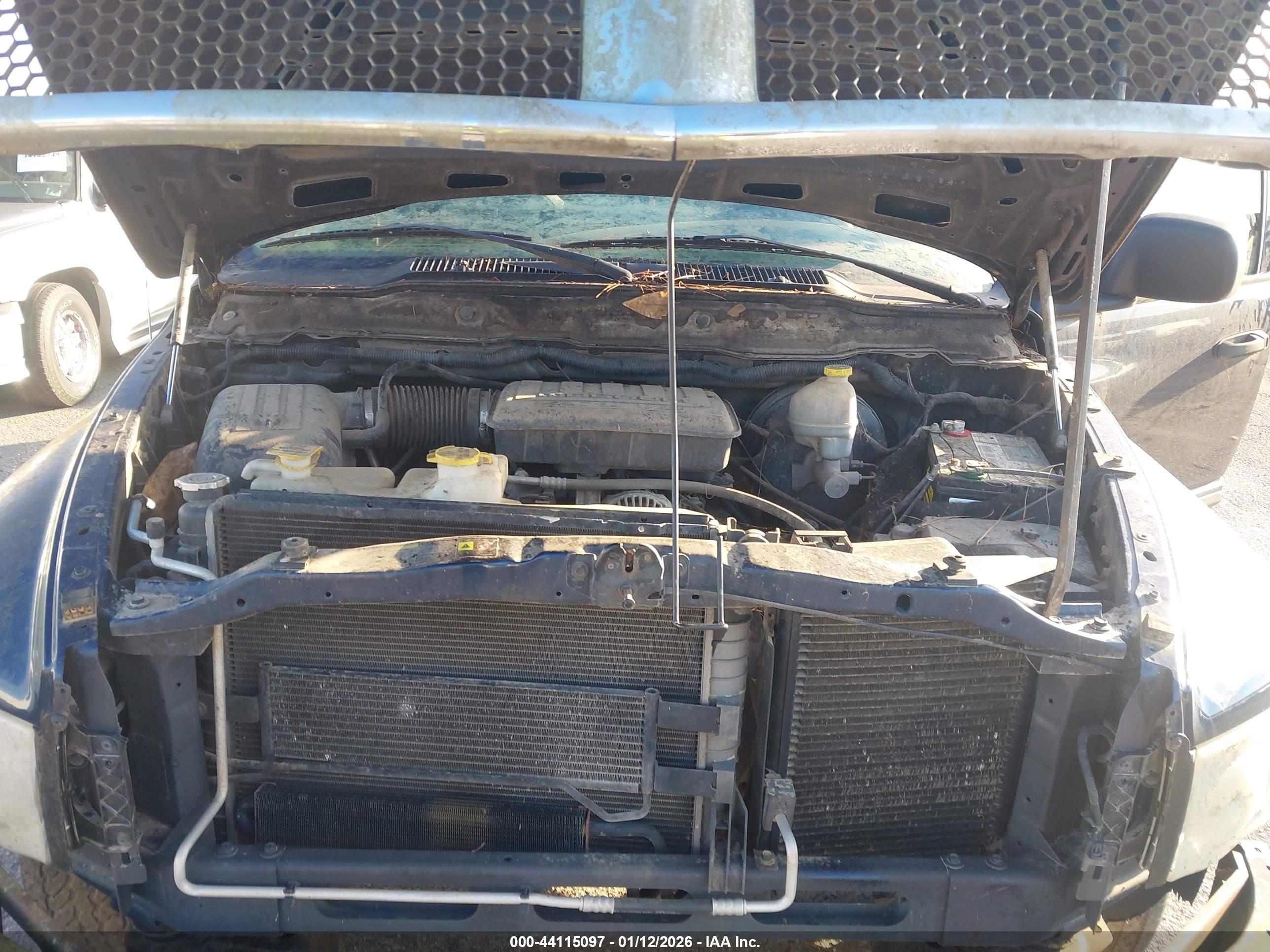 DODGE RAM image 10