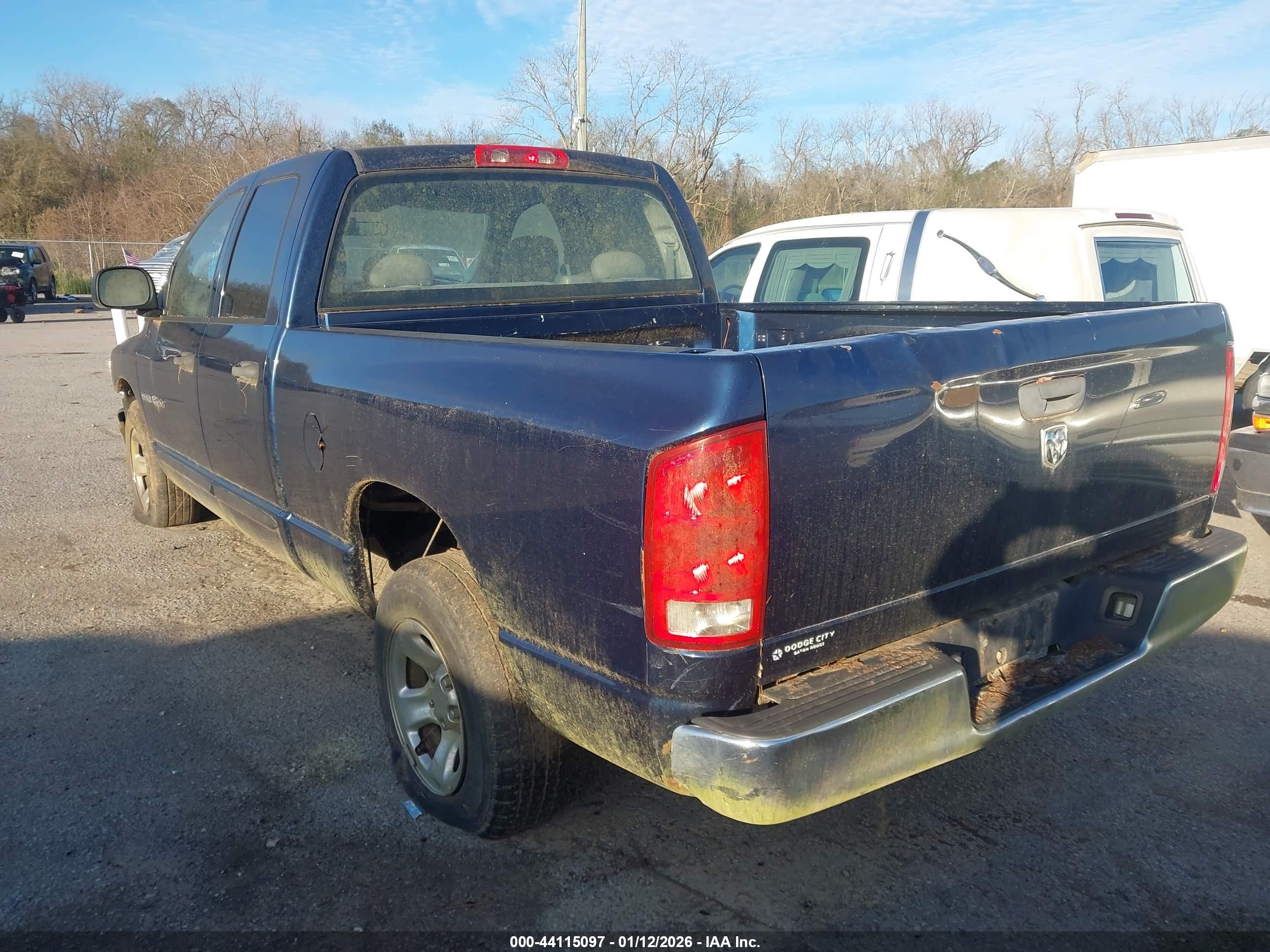 DODGE RAM image 3