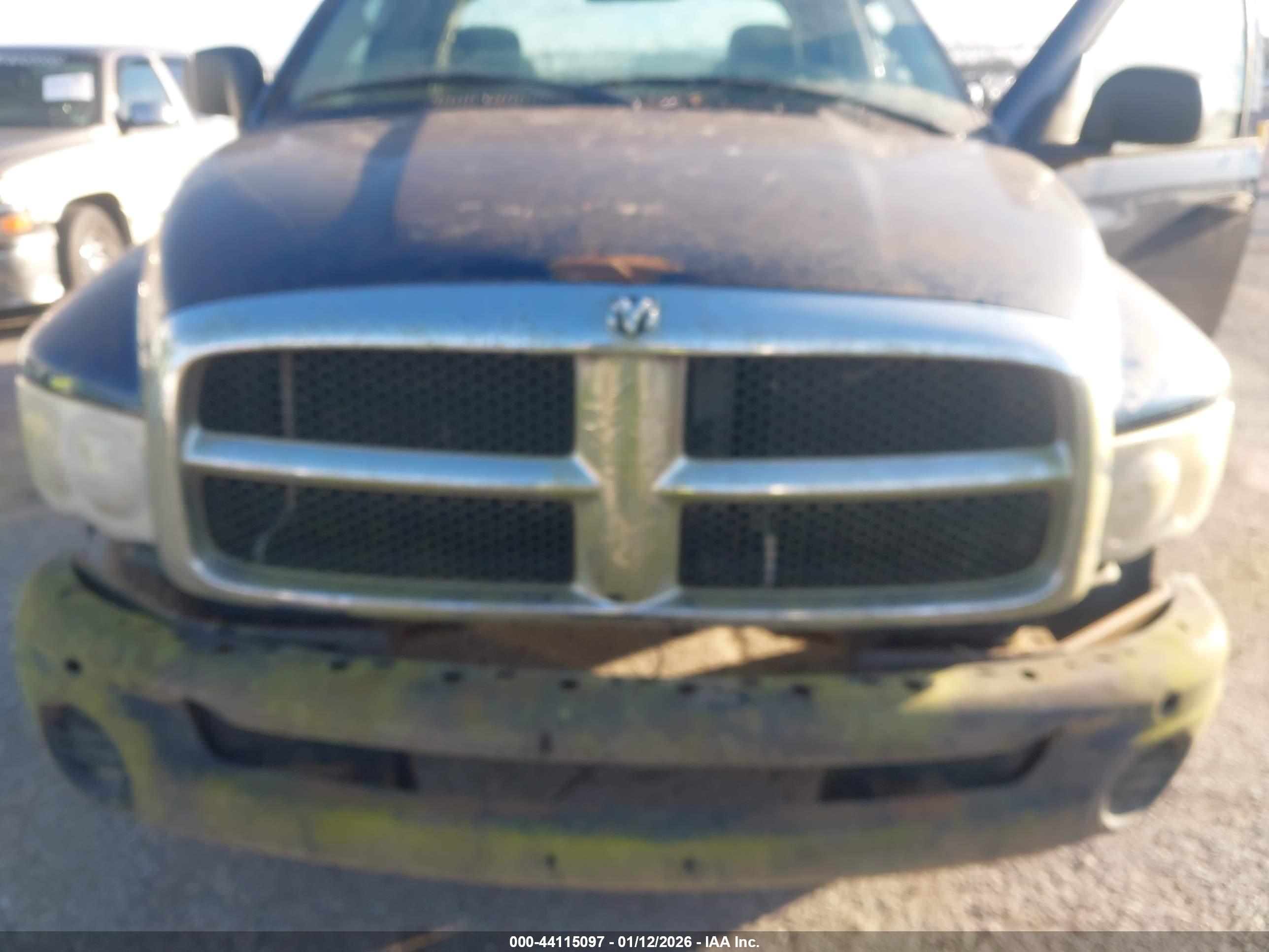 DODGE RAM image 6