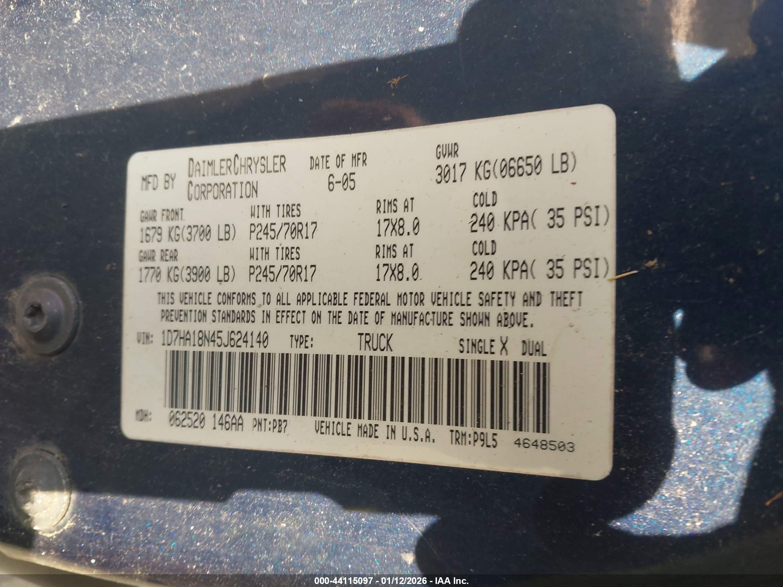 DODGE RAM image 9