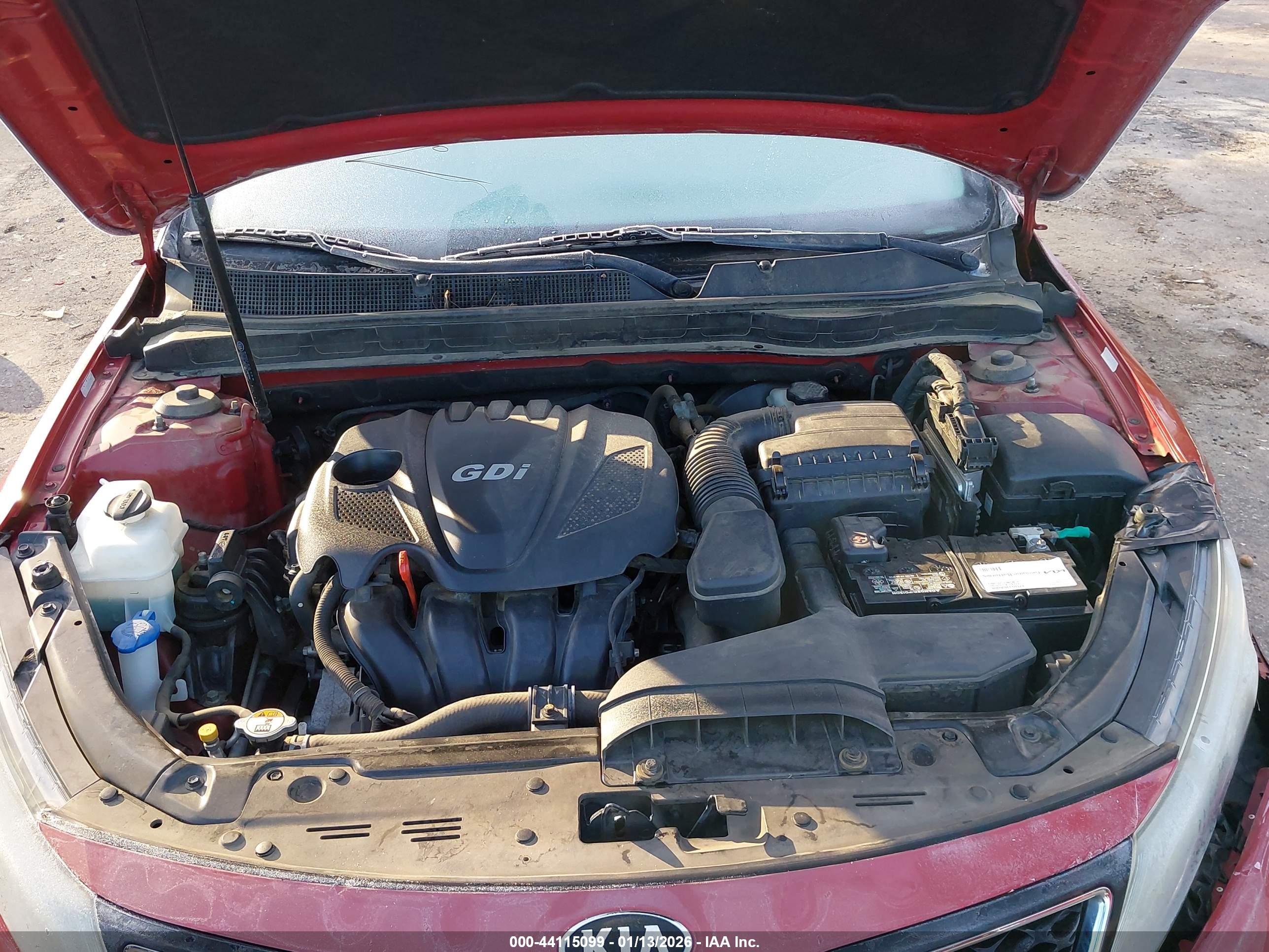 KIA OPTIMA image 10