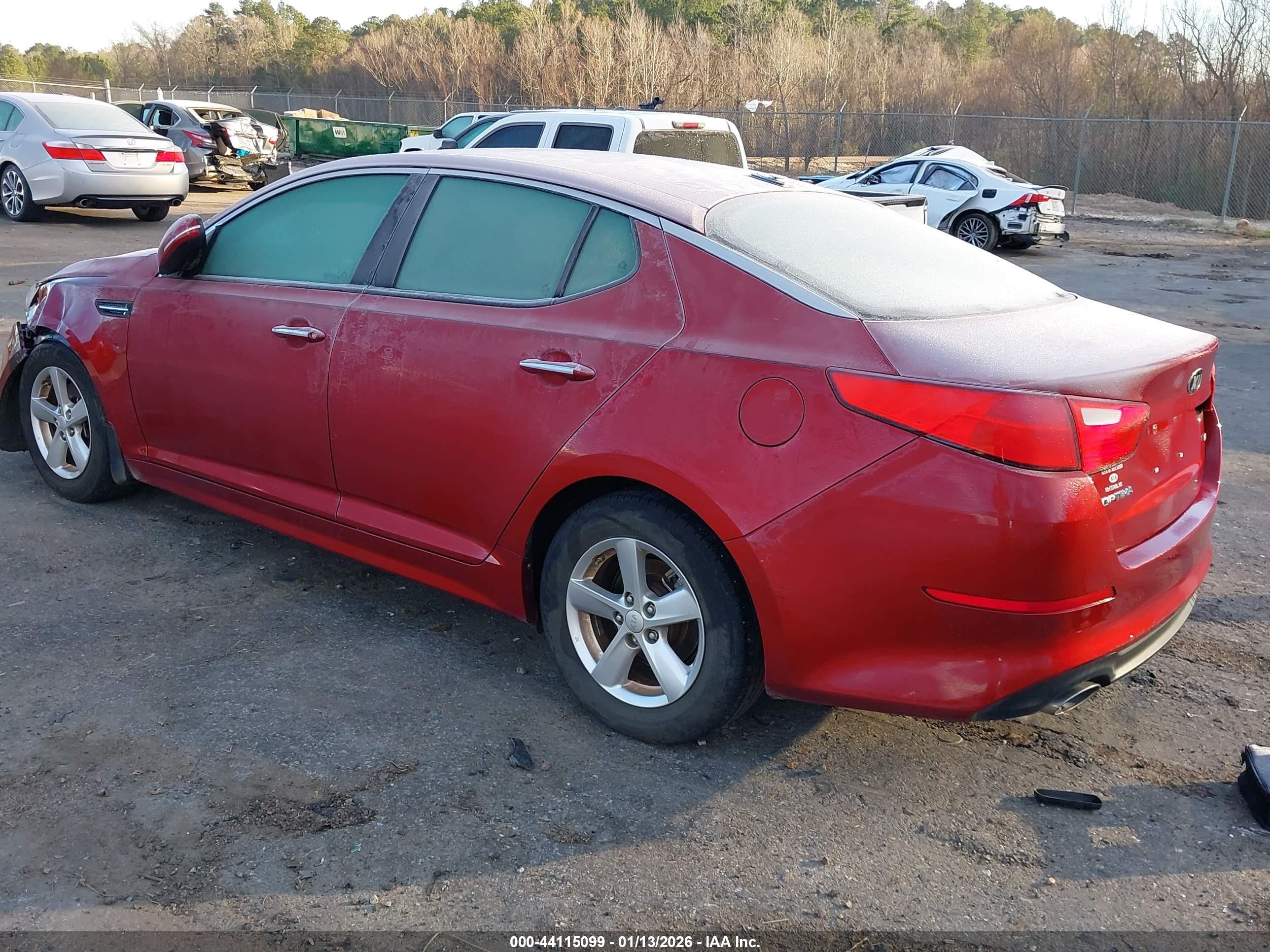 KIA OPTIMA image 3