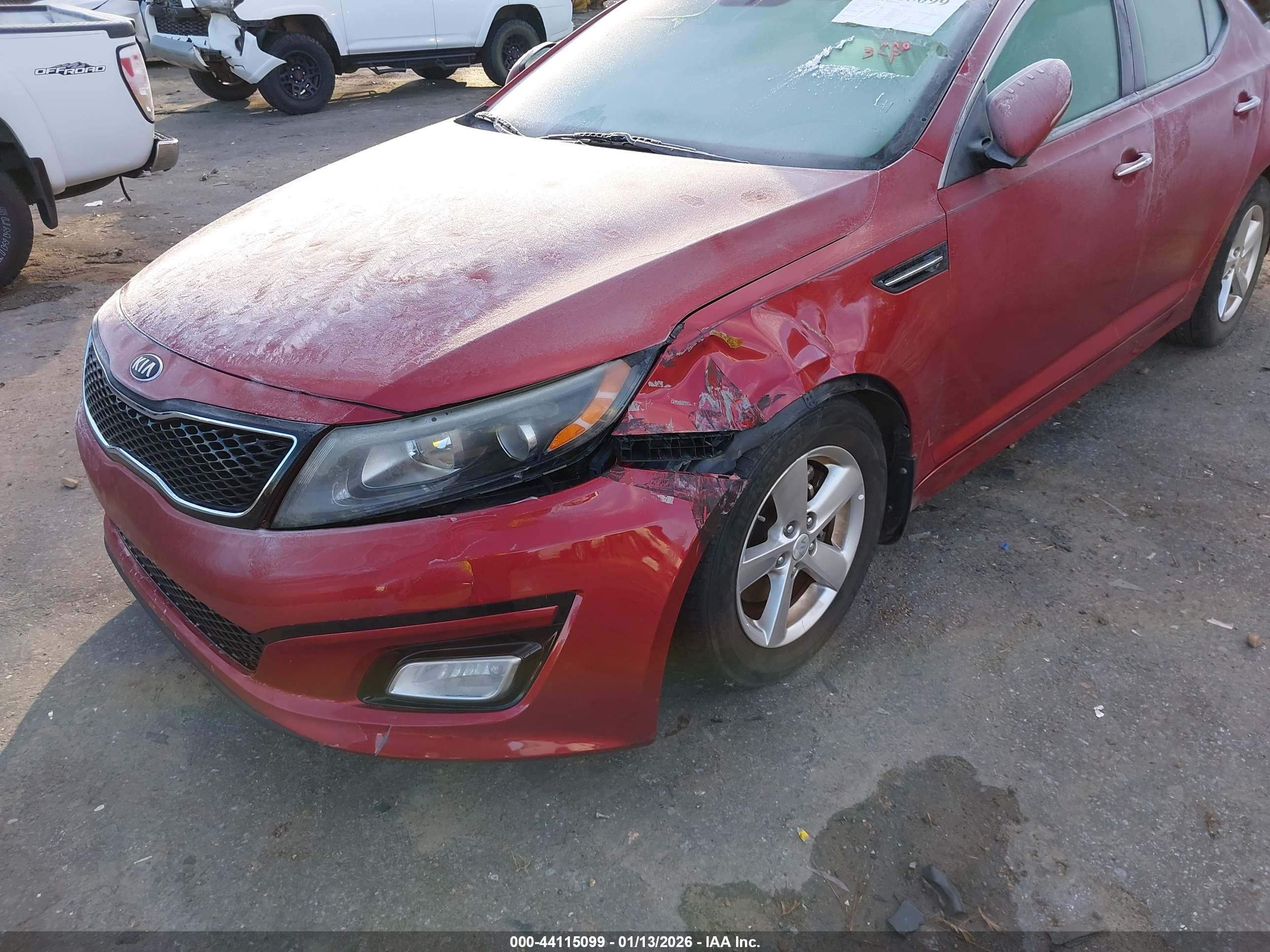 KIA OPTIMA image 6