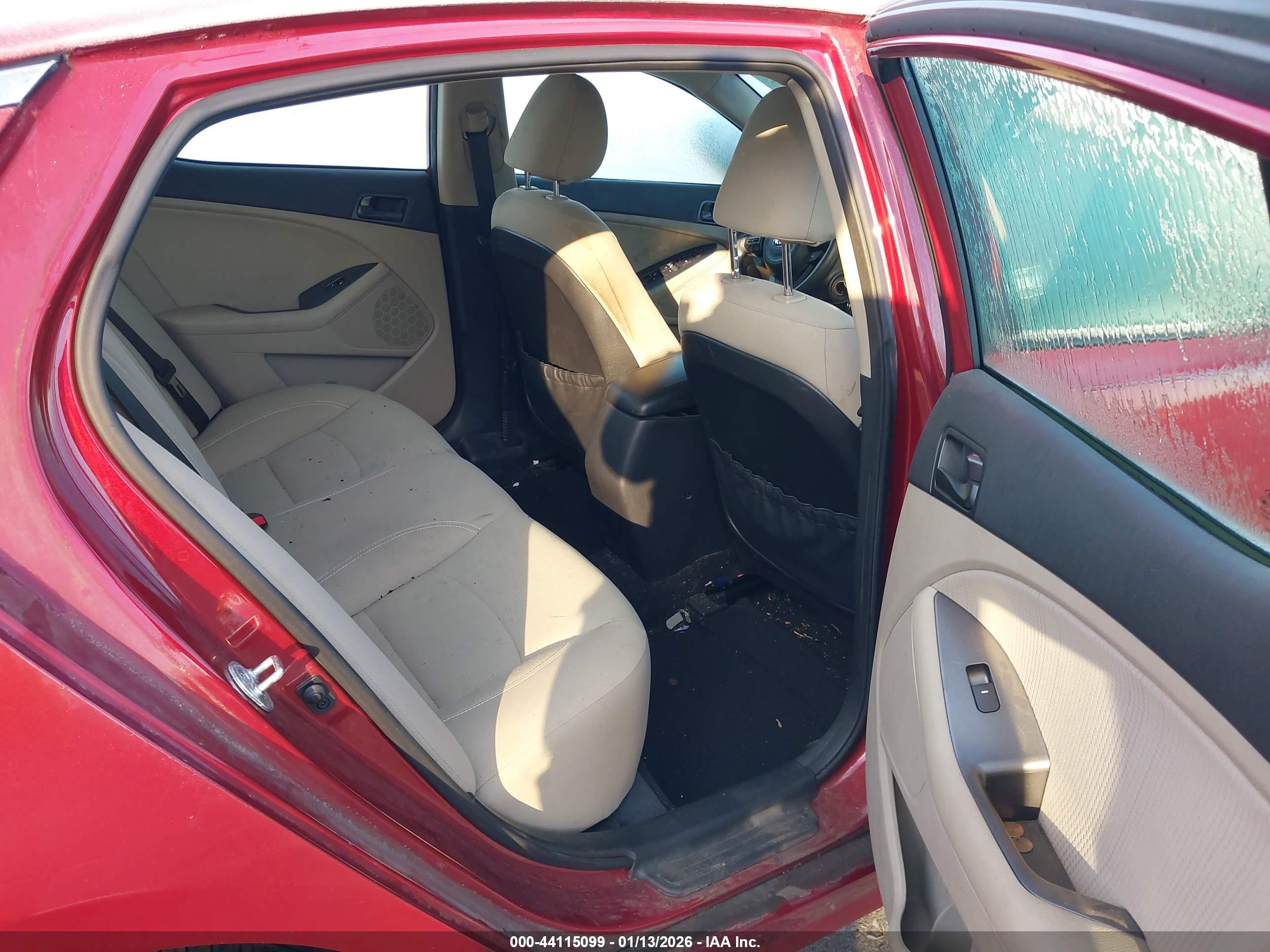 KIA OPTIMA image 8