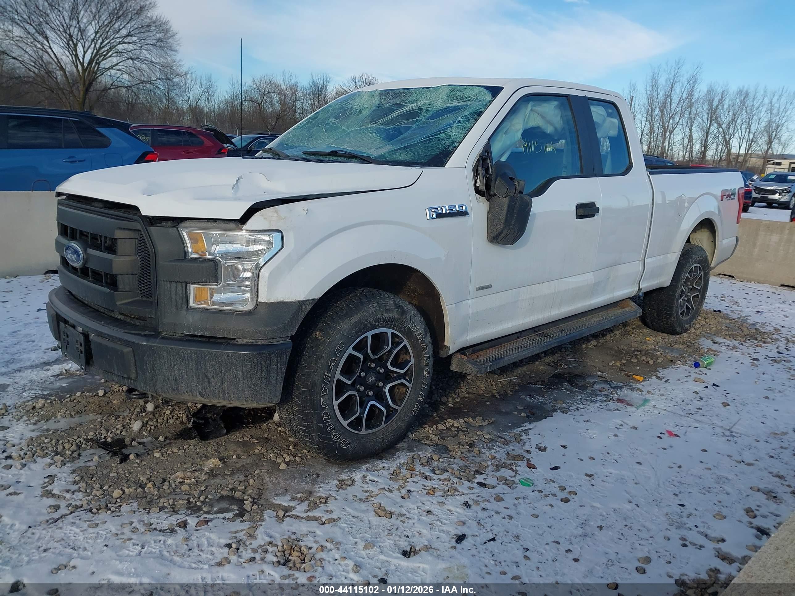FORD F-150 image 2