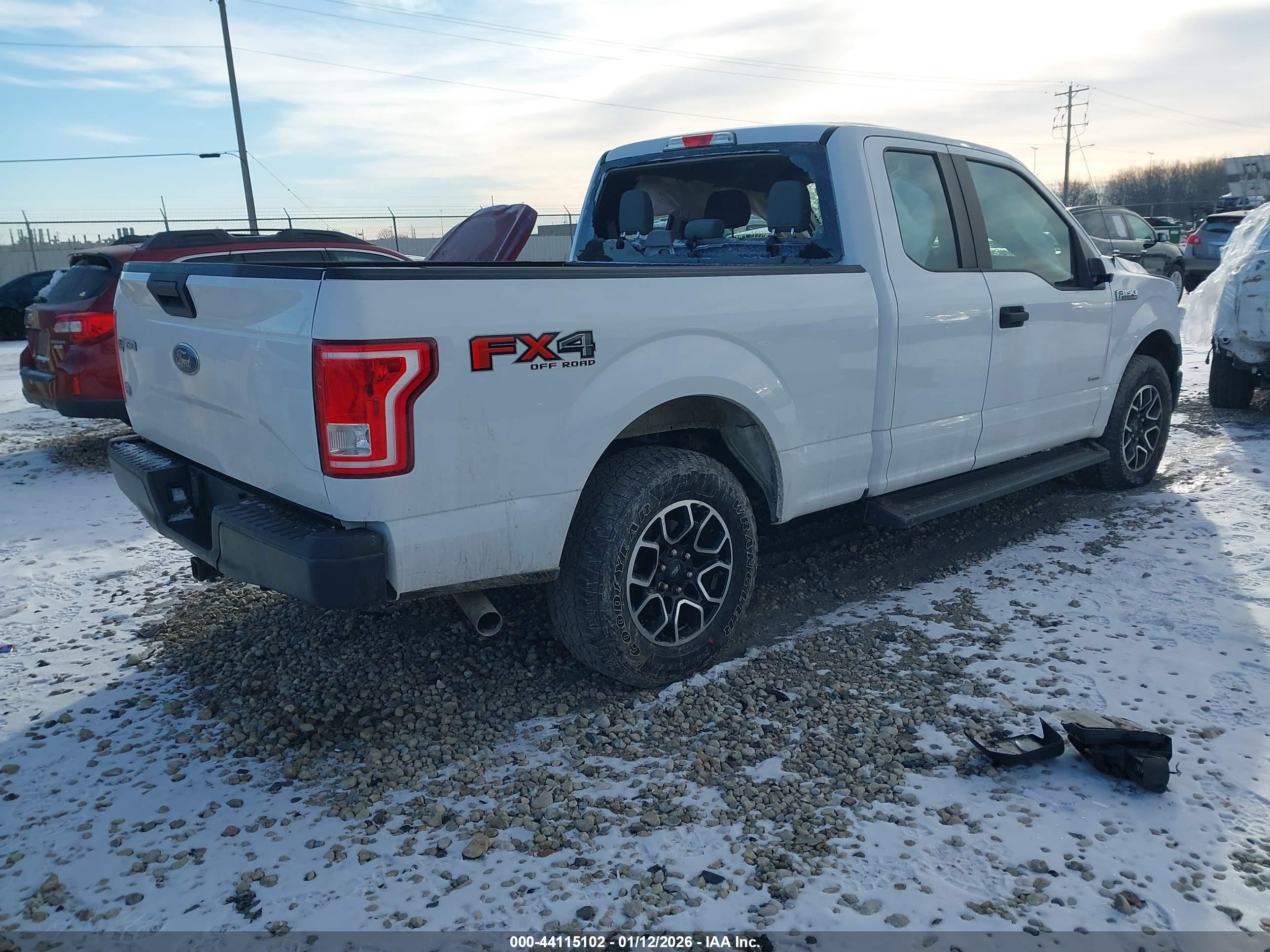 FORD F-150 image 4