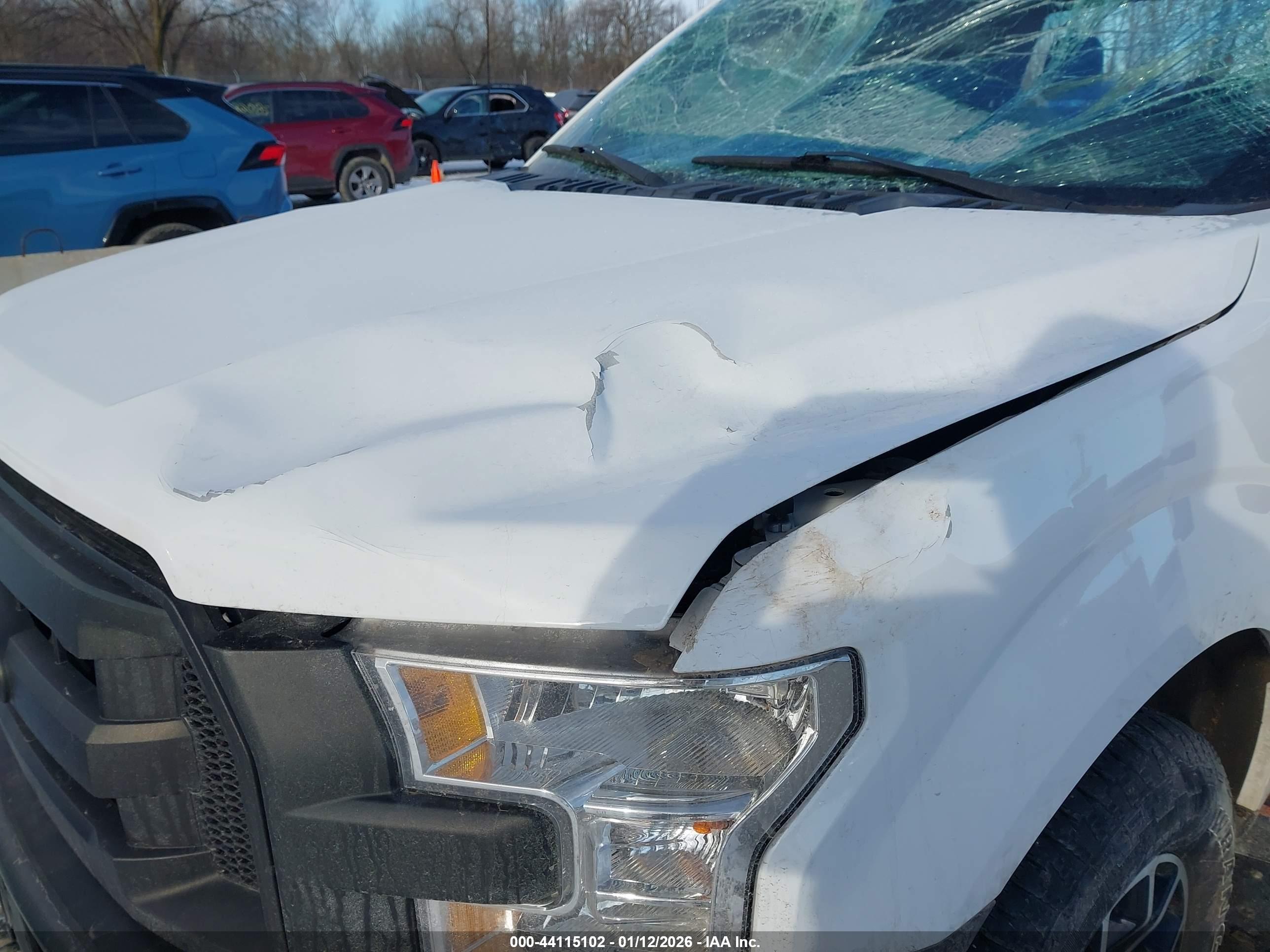 FORD F-150 image 6