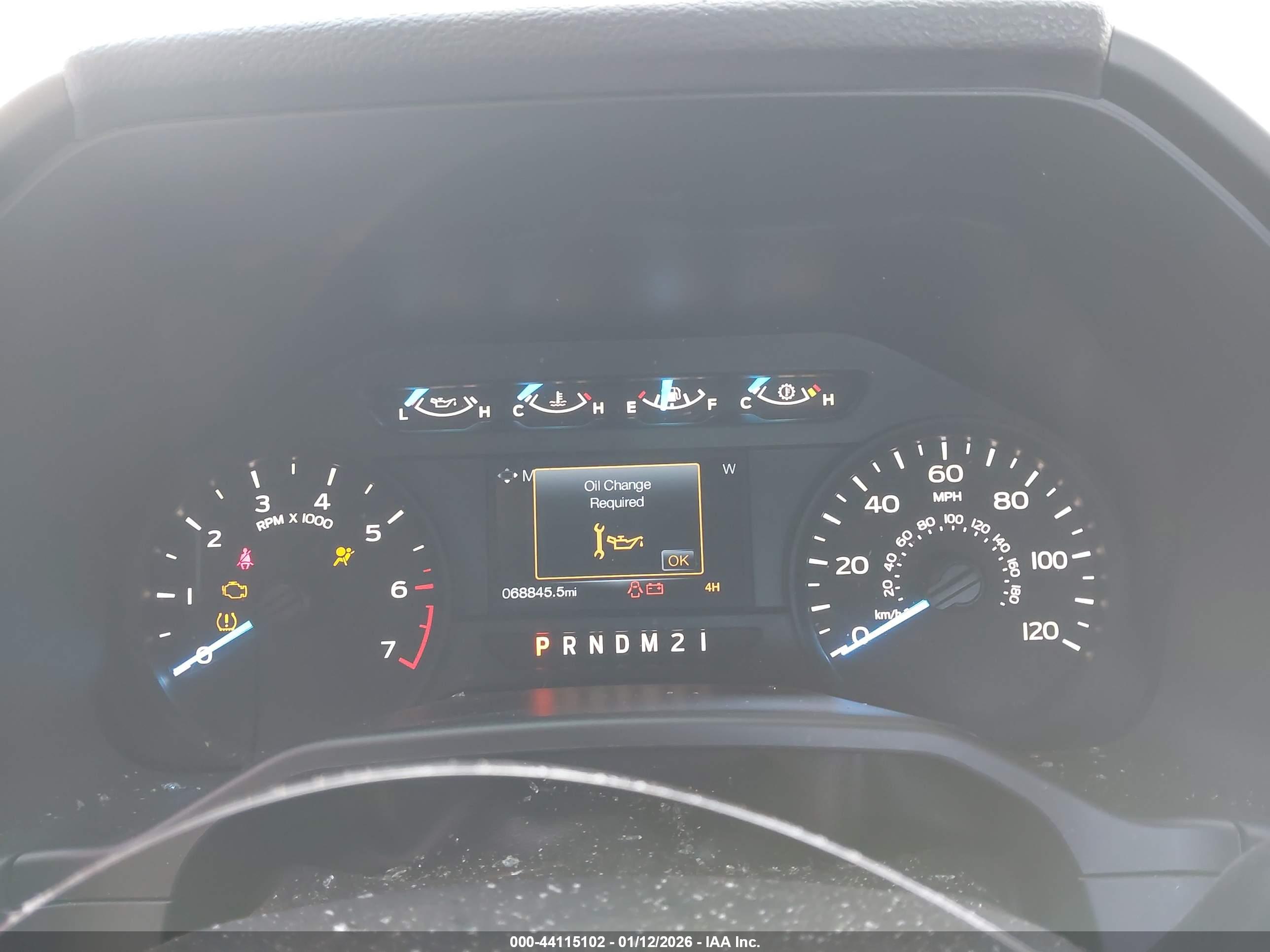 FORD F-150 image 7