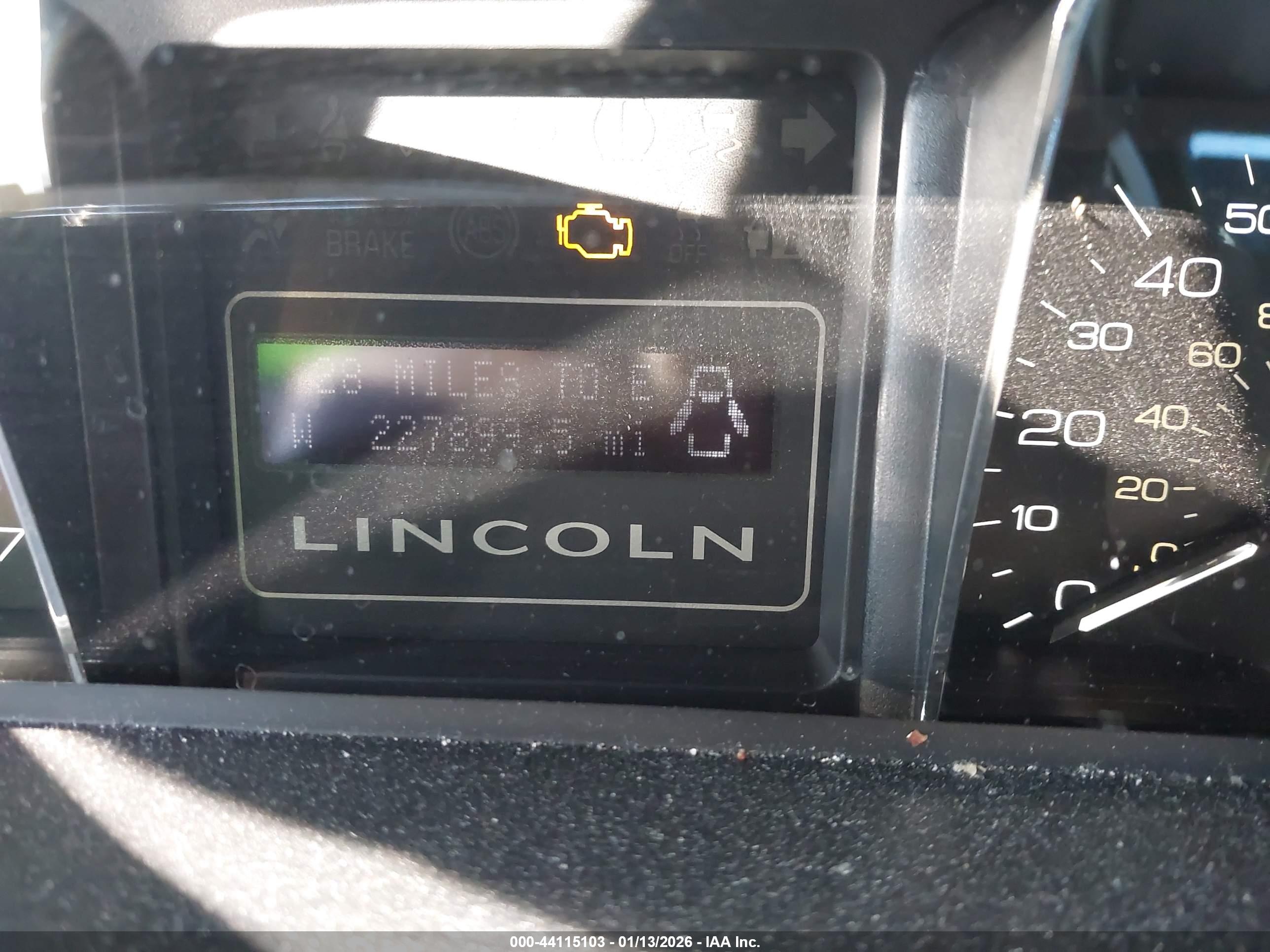 LINCOLN NAVIGATOR image 7