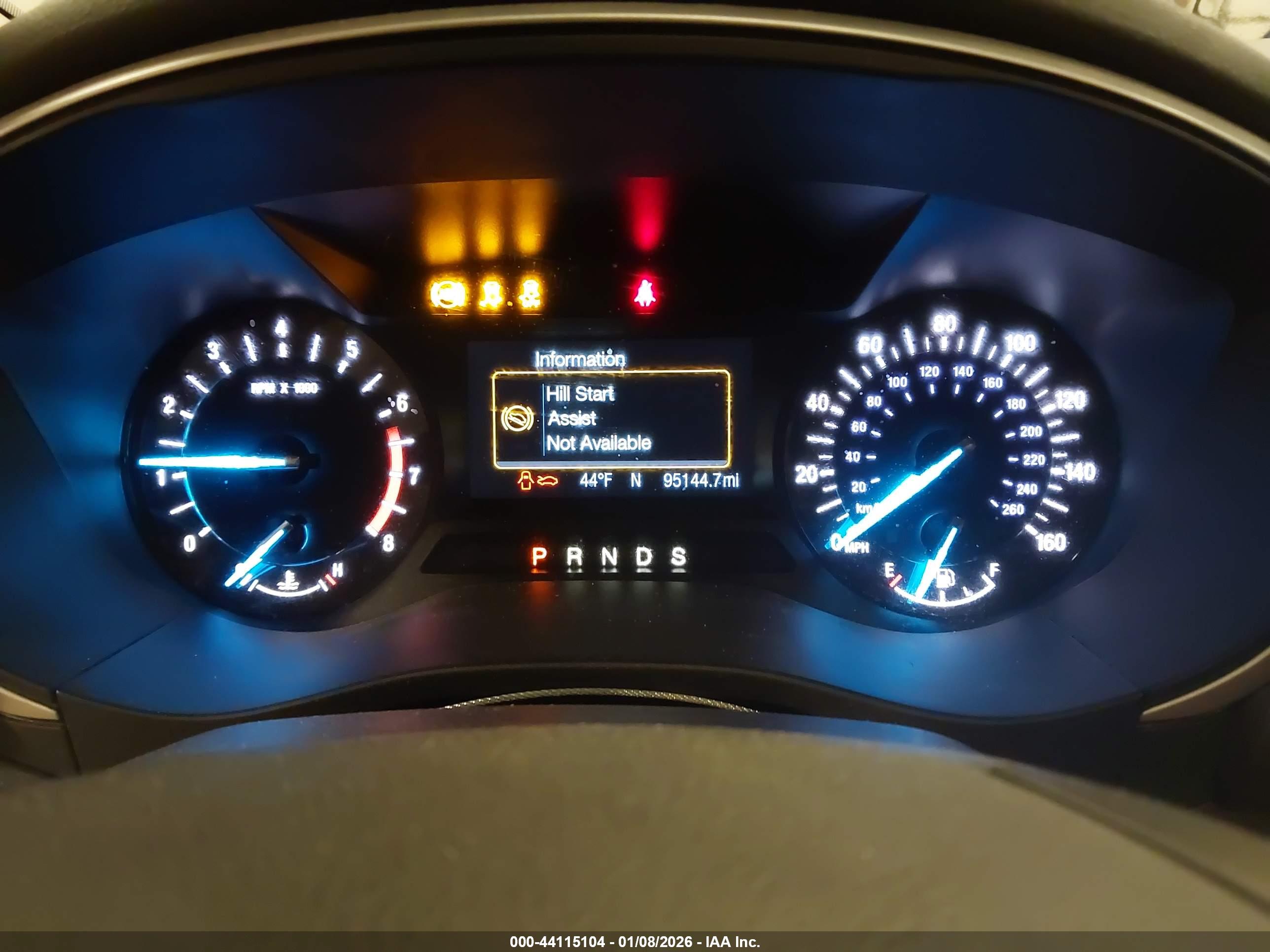 FORD FUSION image 7