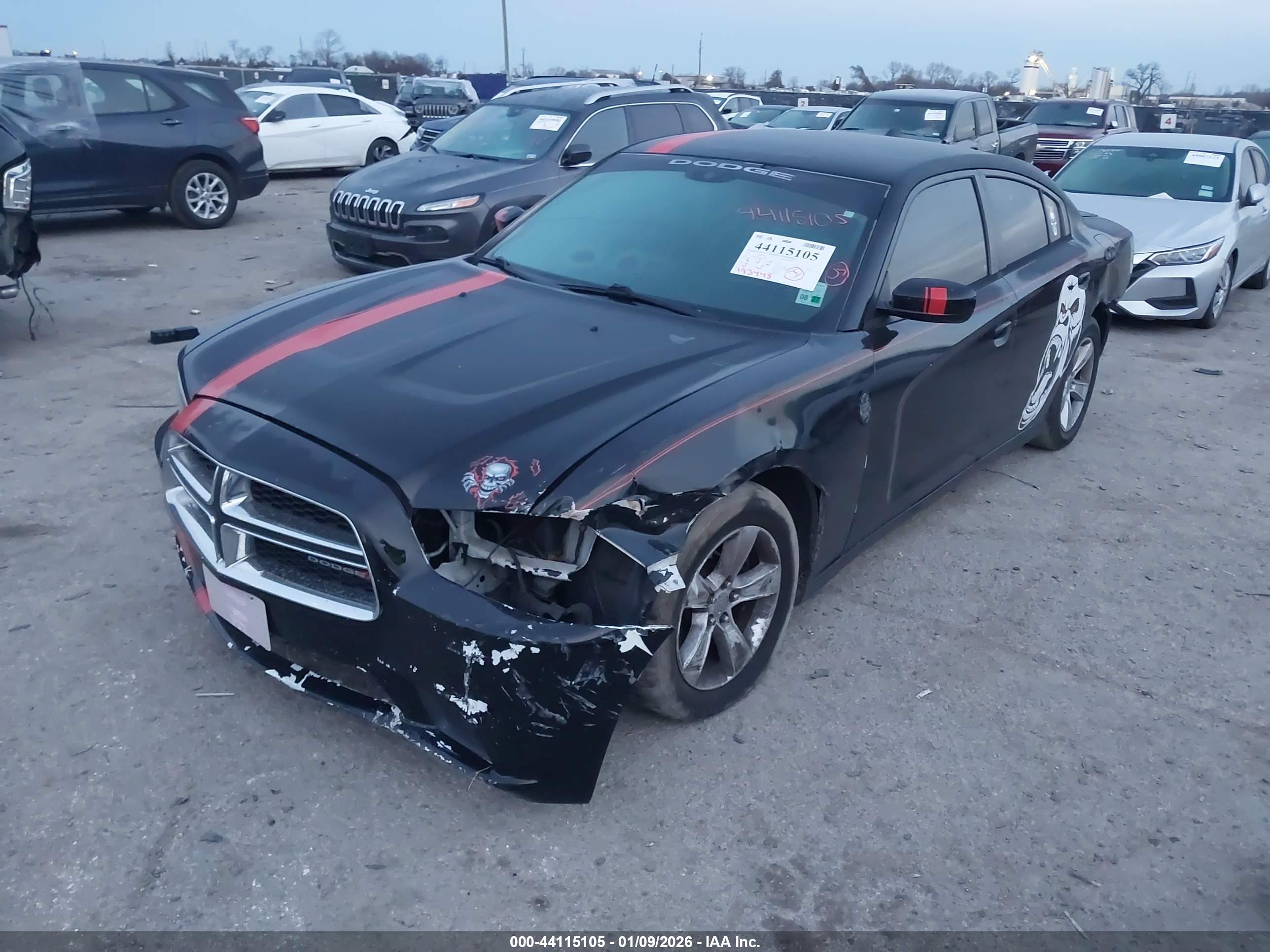 DODGE CHARGER image 2