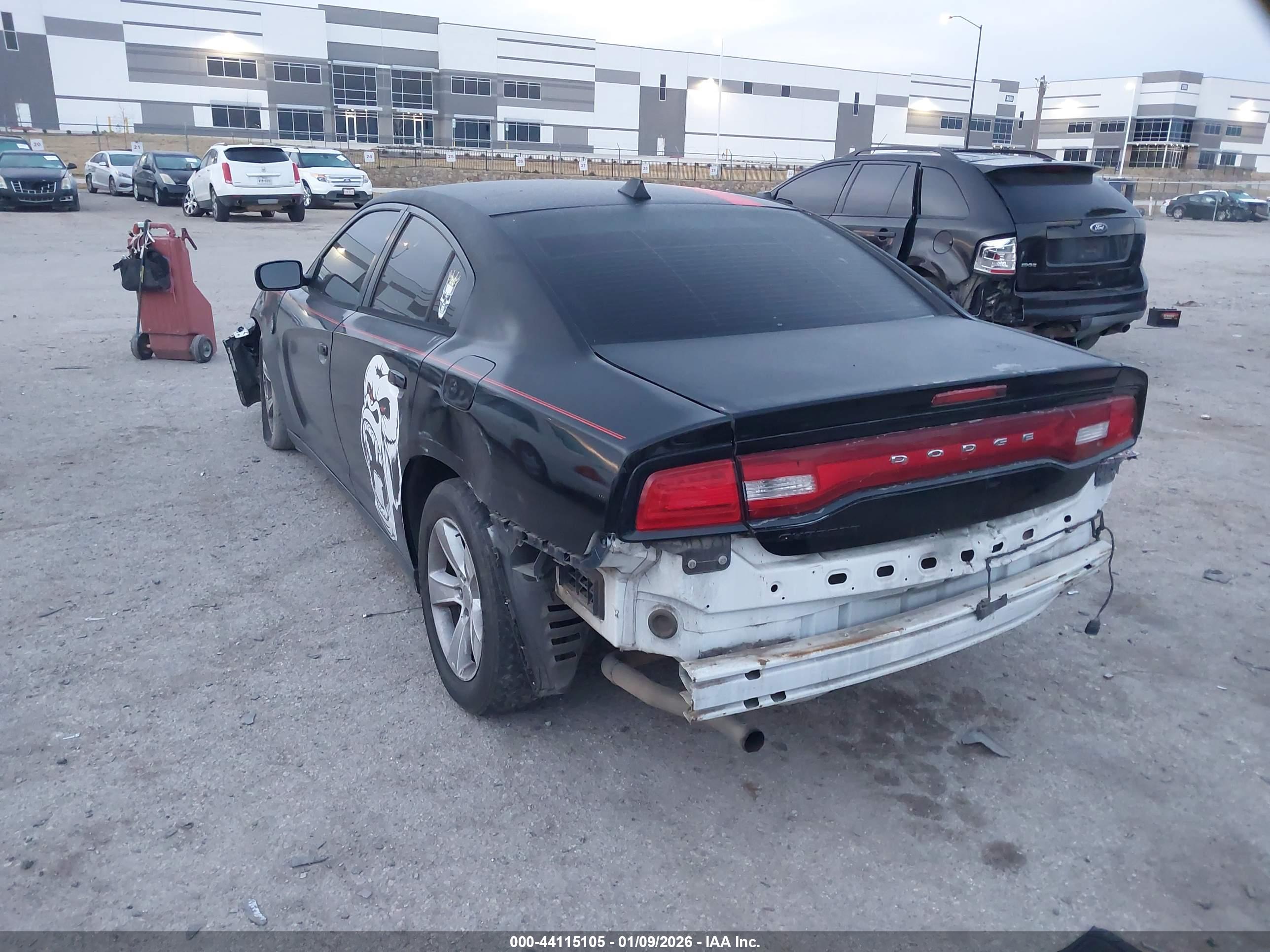 DODGE CHARGER image 3