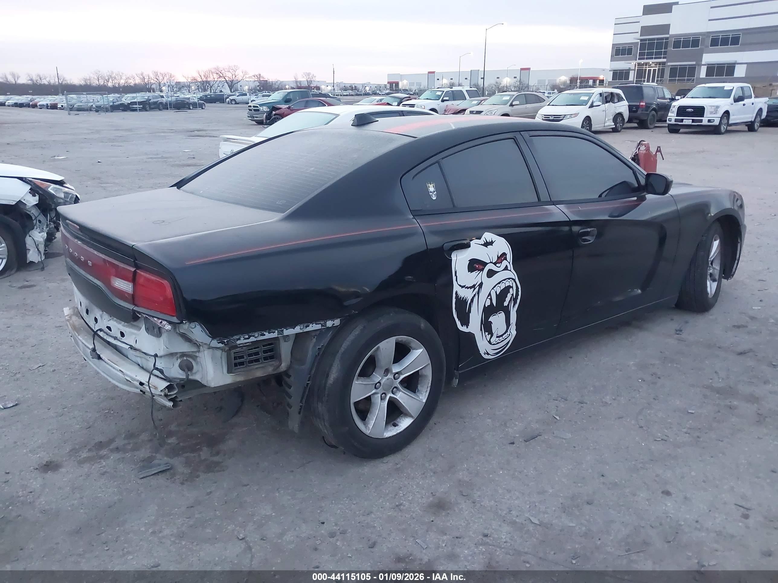 DODGE CHARGER image 4