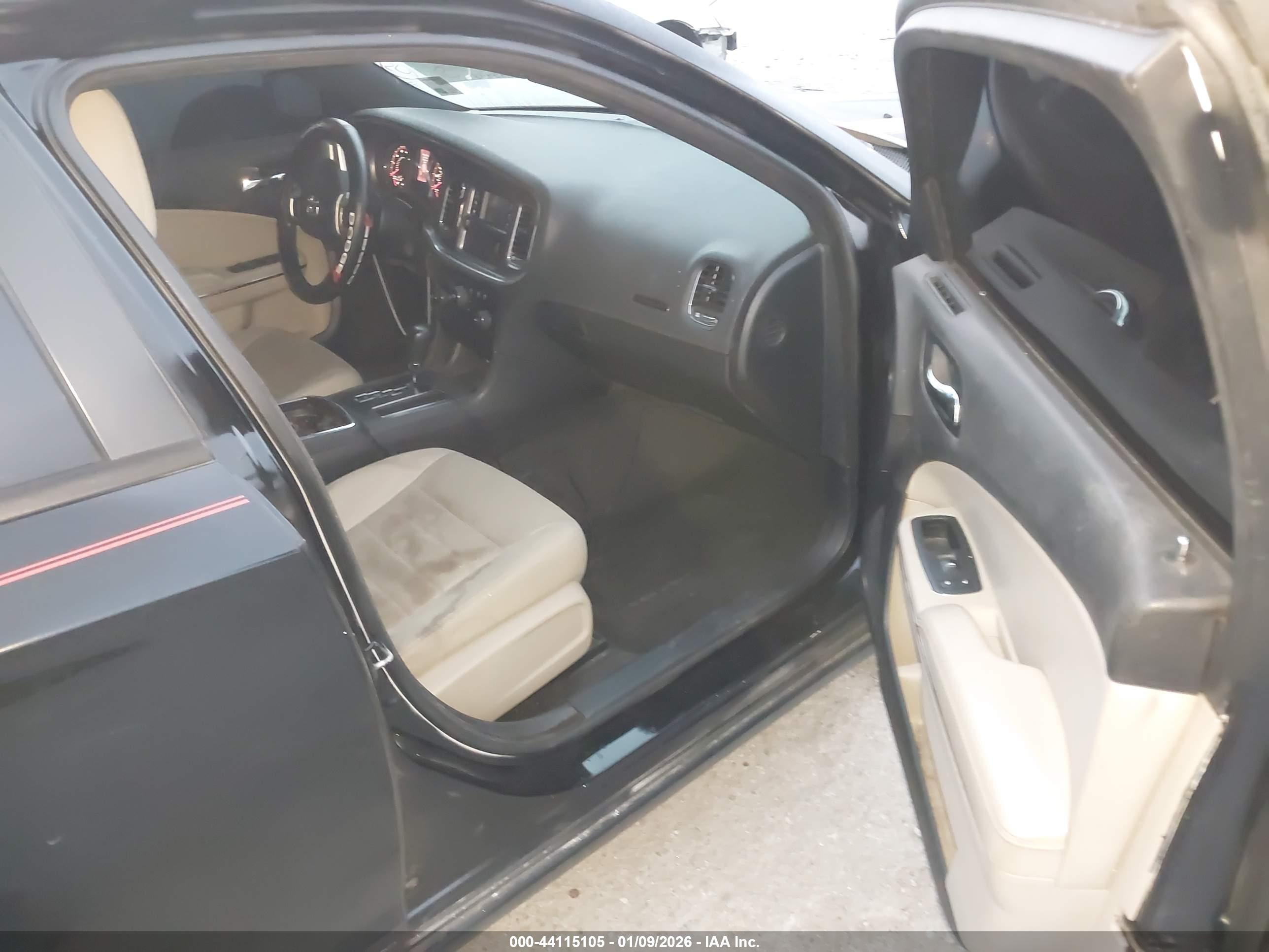 DODGE CHARGER image 5