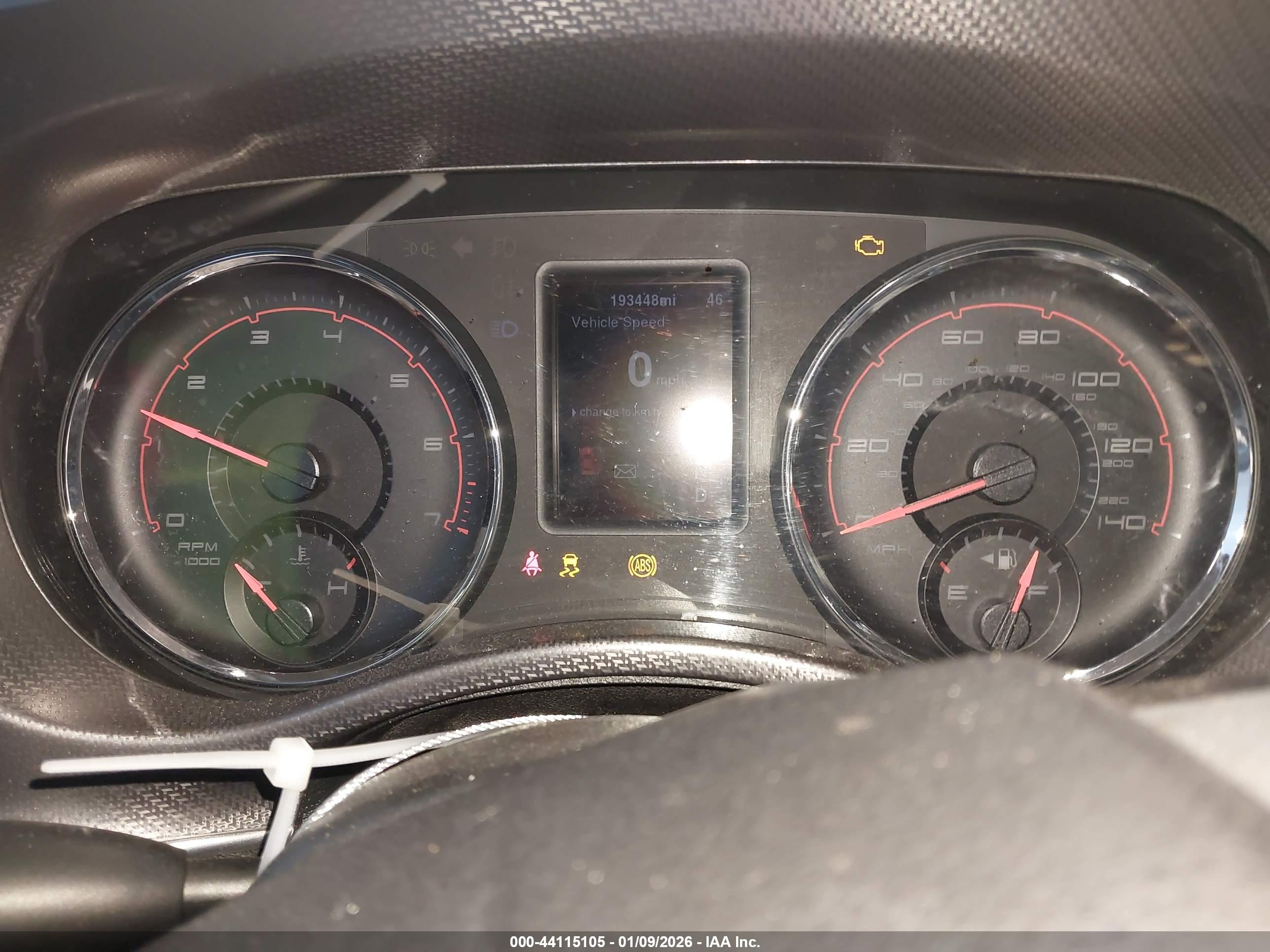 DODGE CHARGER image 7