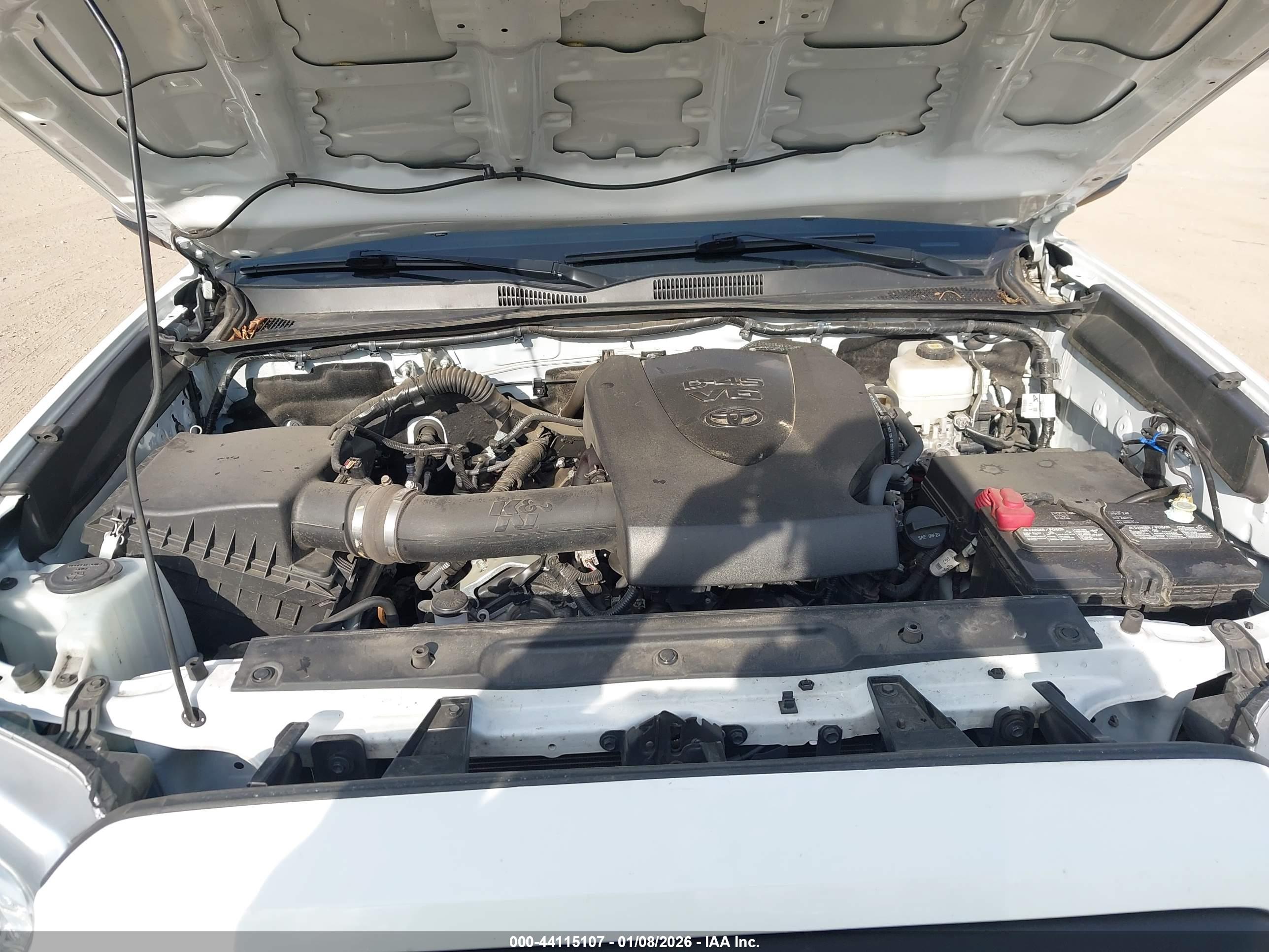 TOYOTA TACOMA image 10