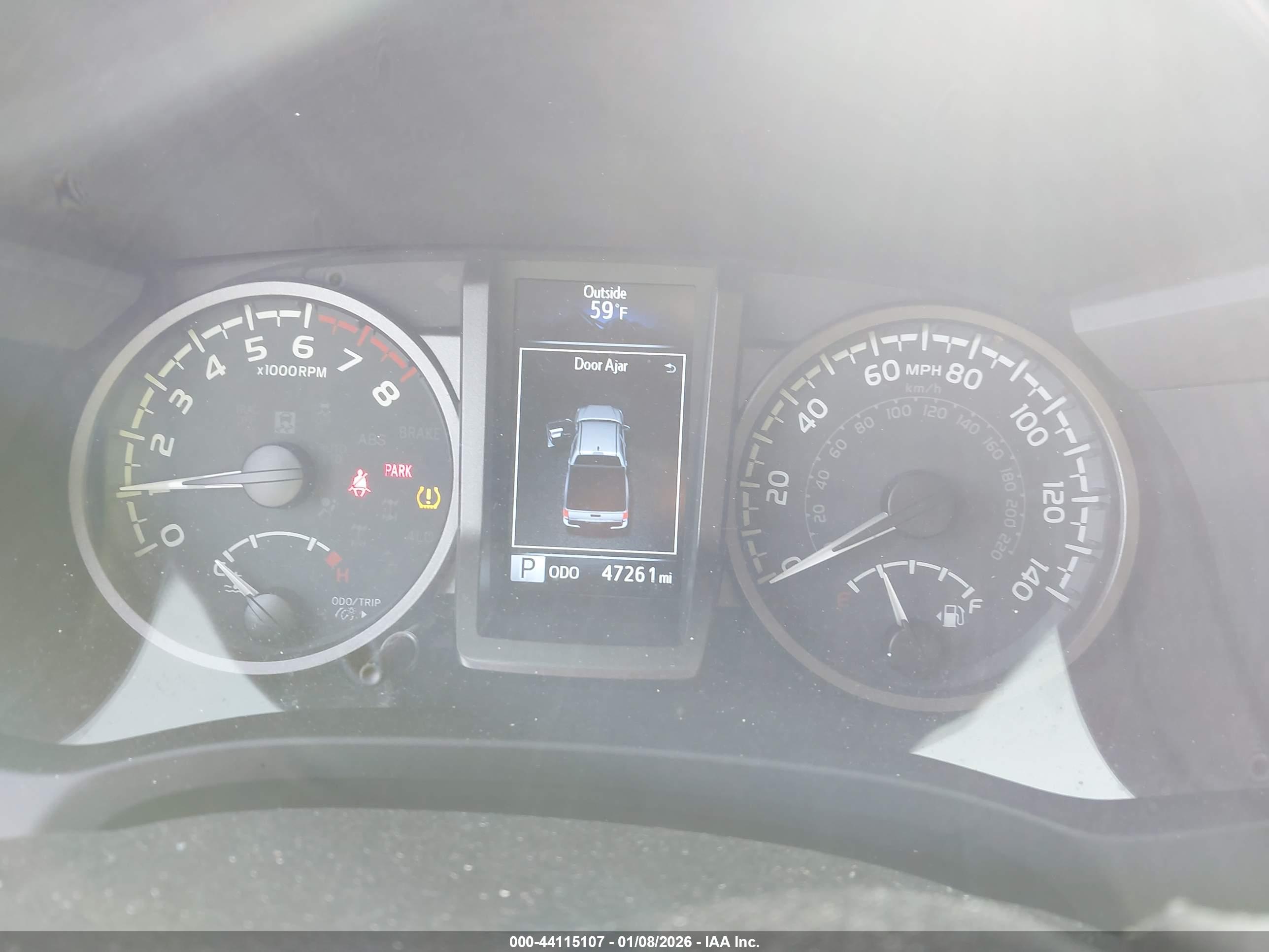 TOYOTA TACOMA image 7