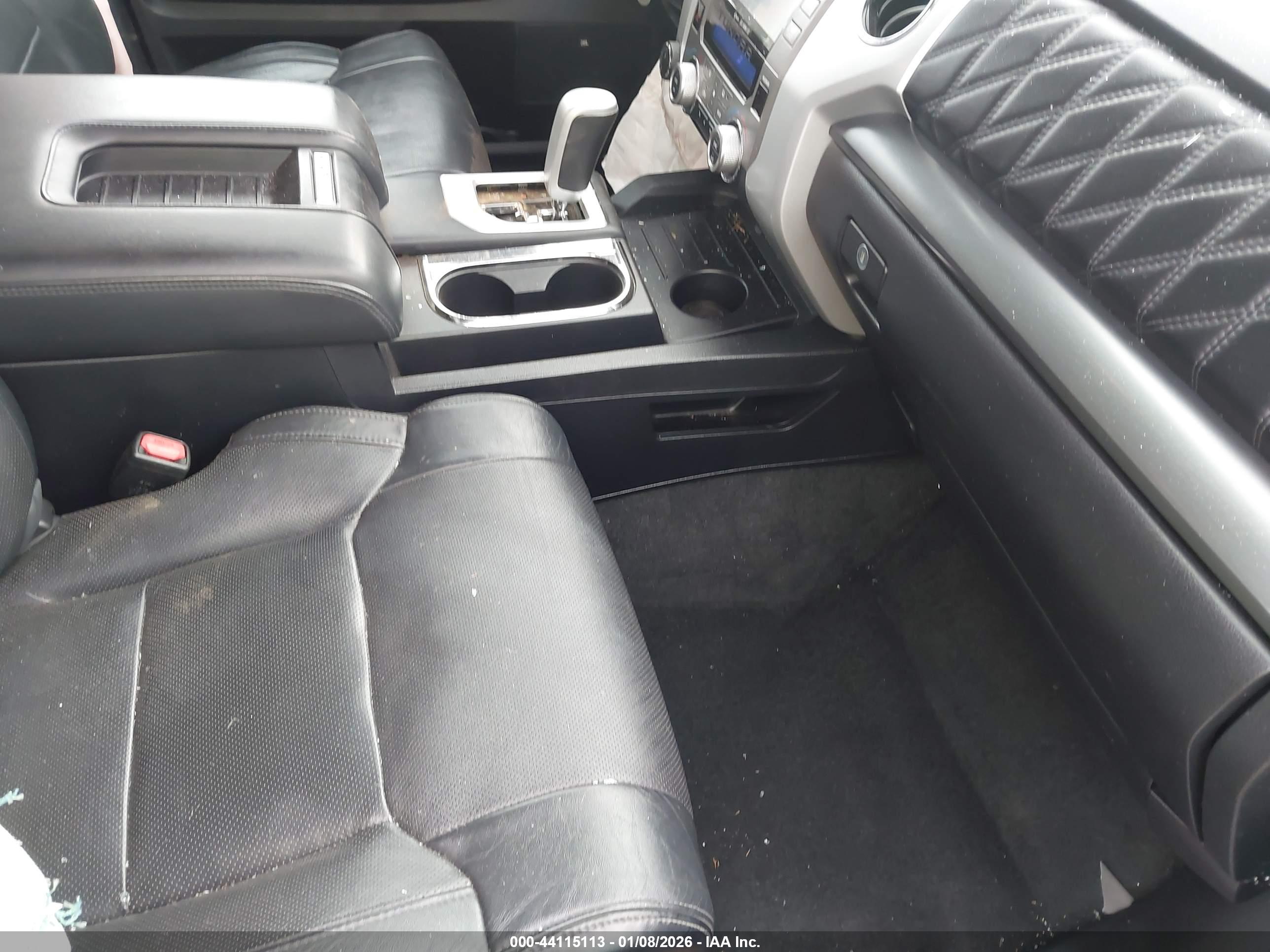 TOYOTA TUNDRA image 5