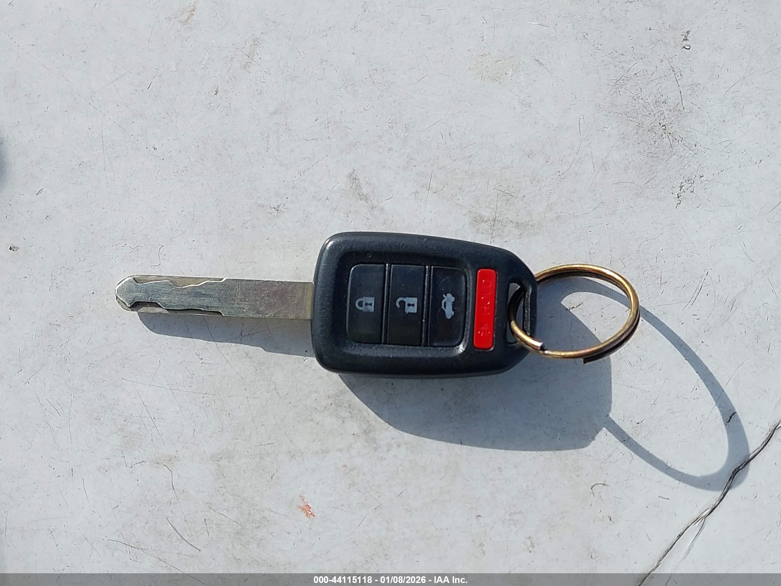 HONDA ACCORD image 11