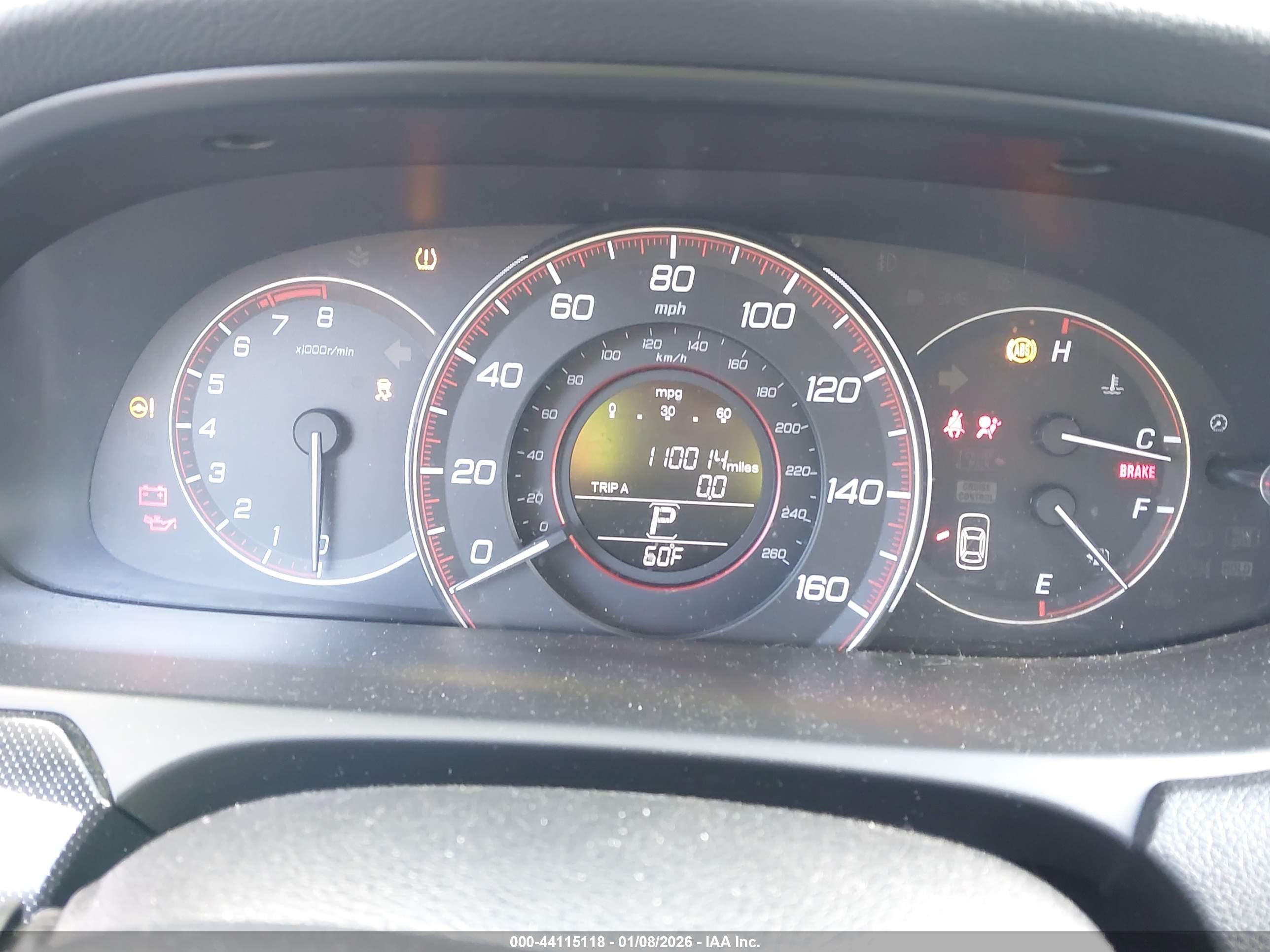 HONDA ACCORD image 7