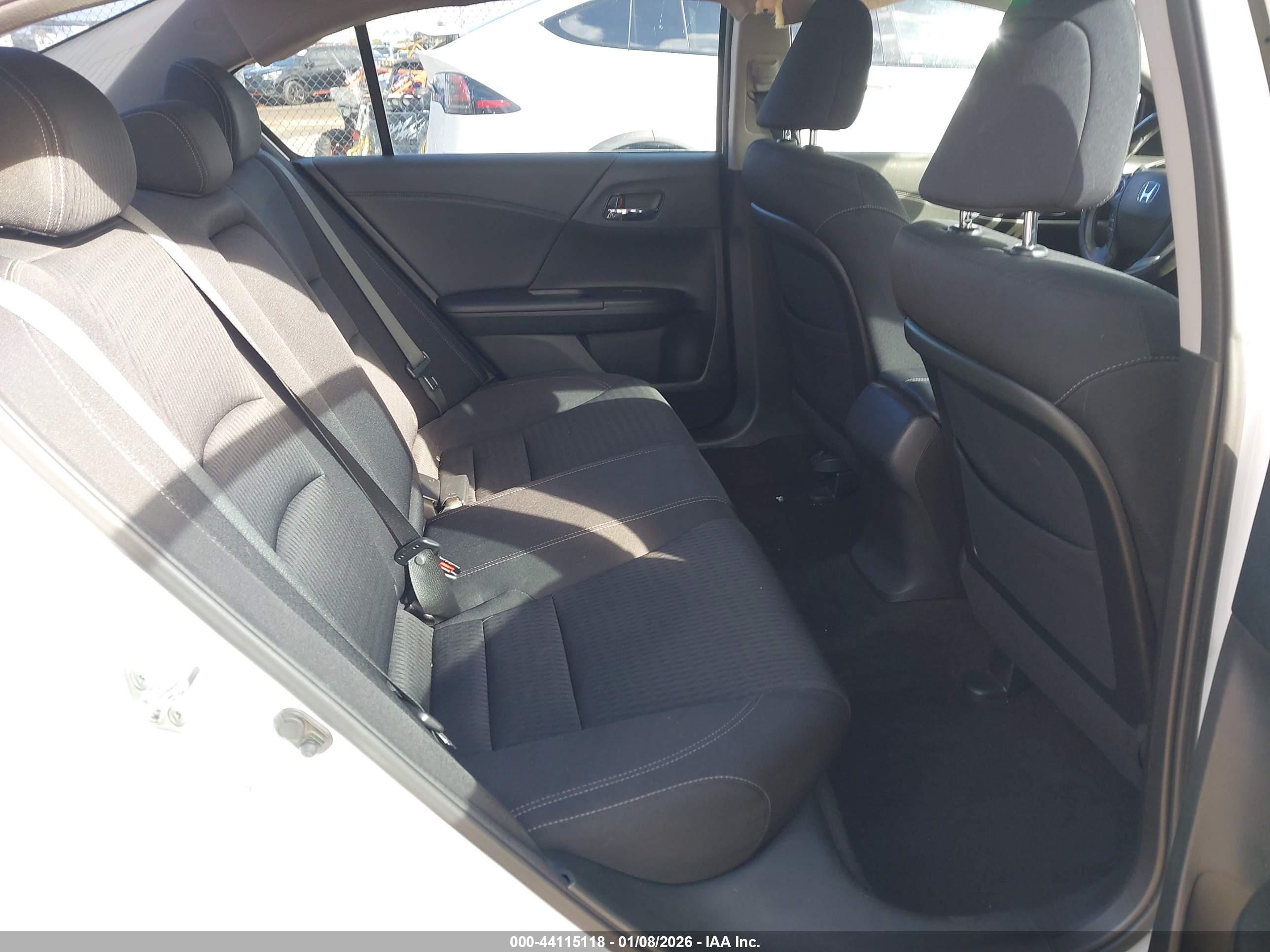HONDA ACCORD image 8