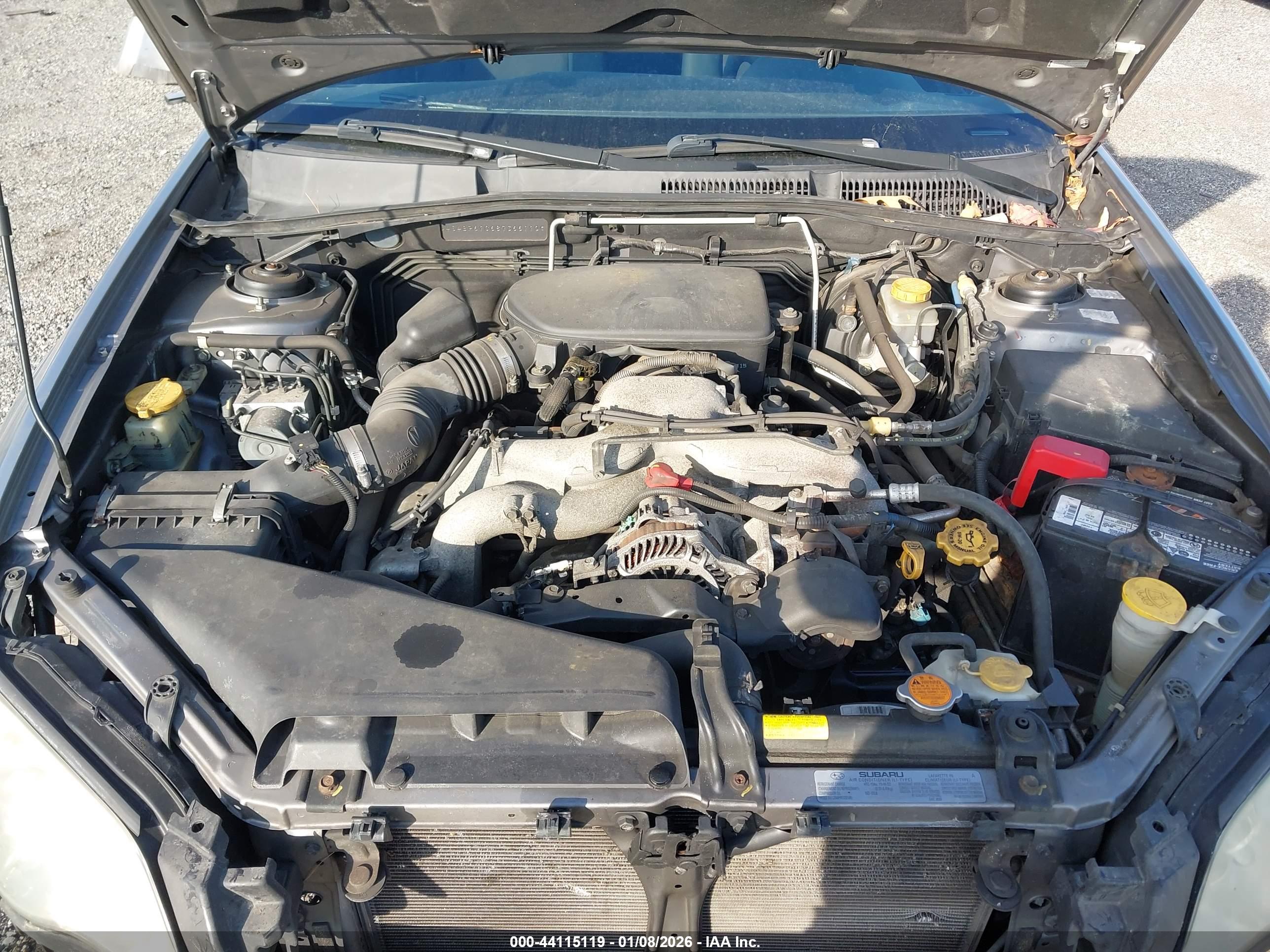 SUBARU OUTBACK image 10