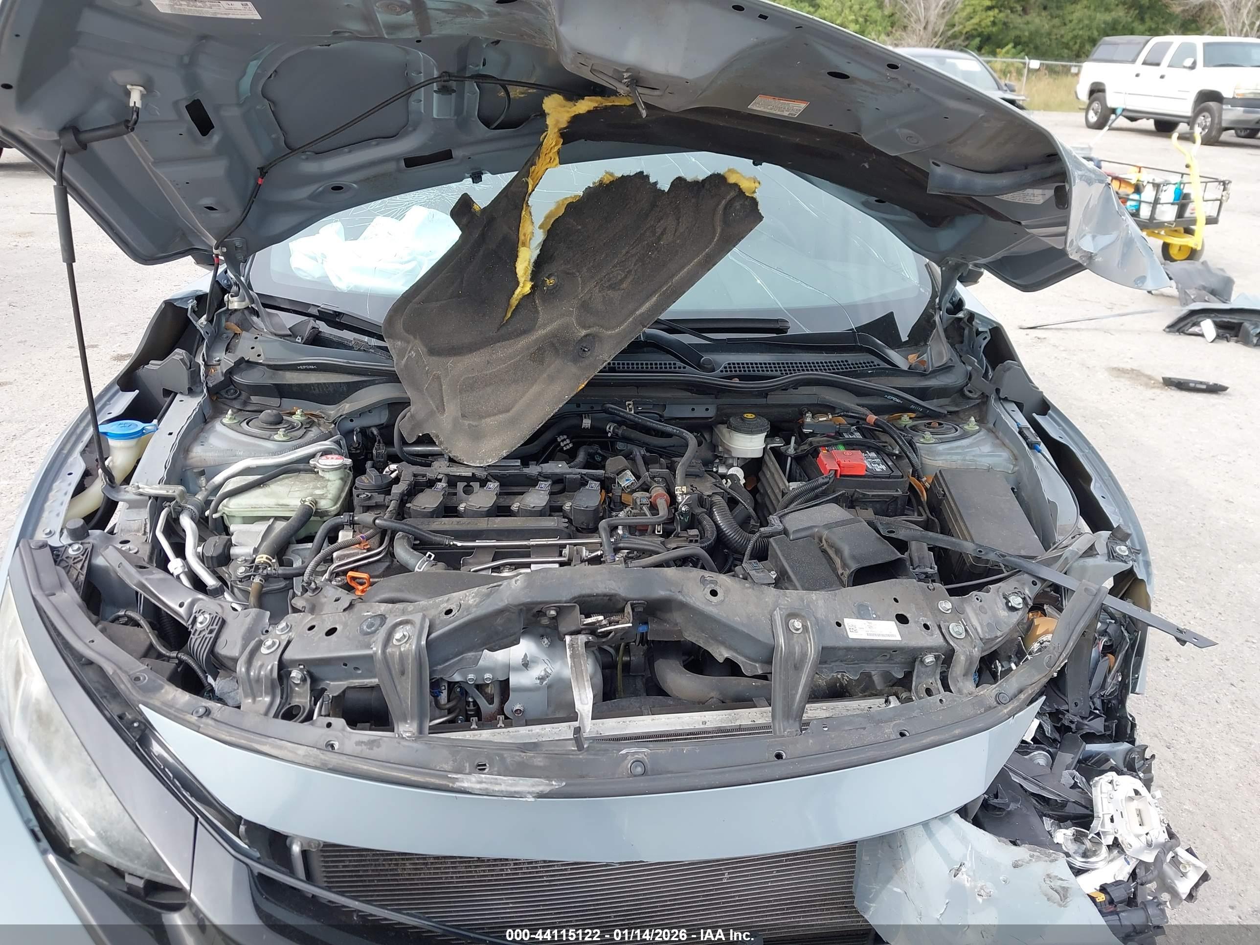 HONDA CIVIC image 10