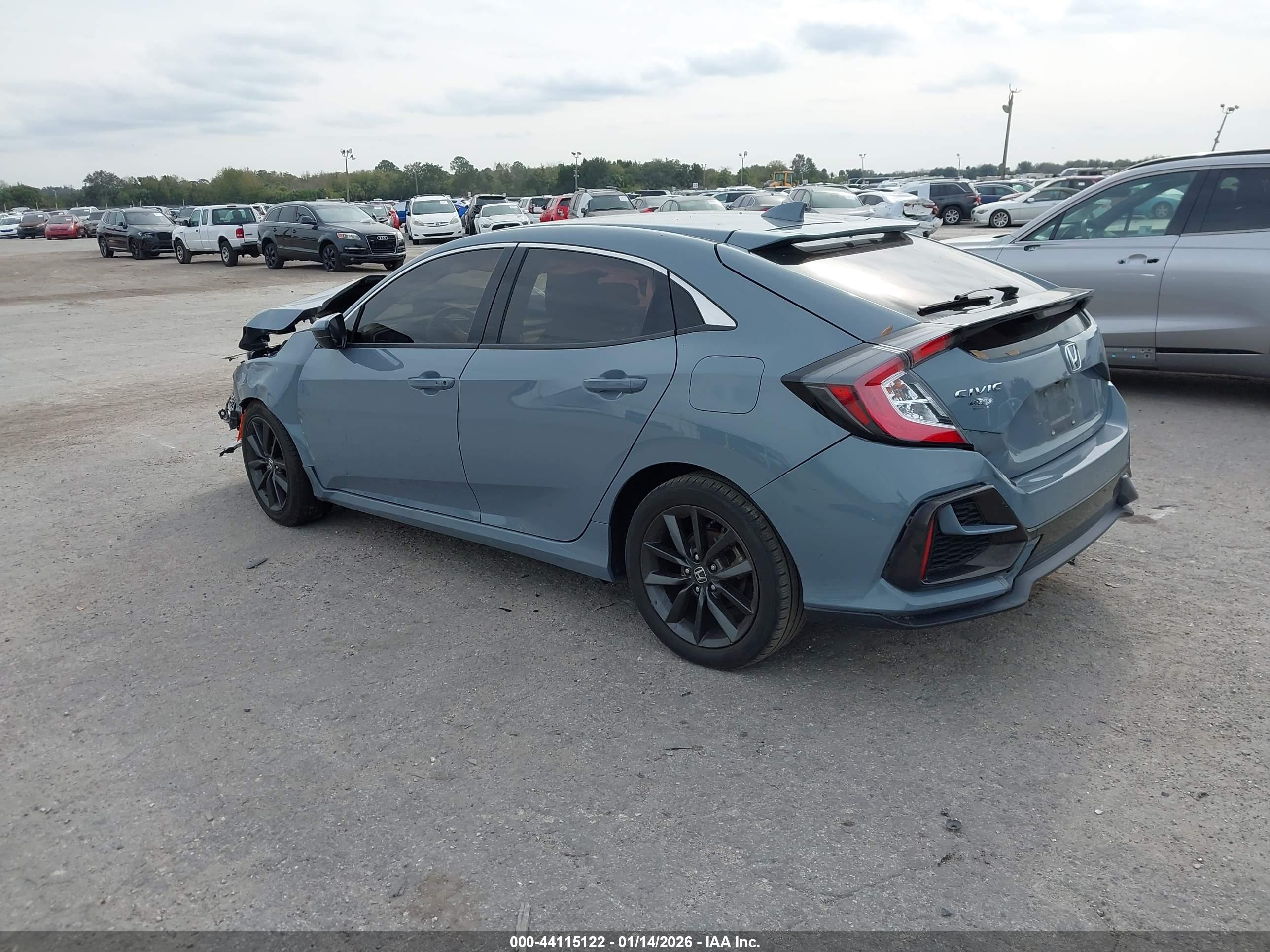 HONDA CIVIC image 3