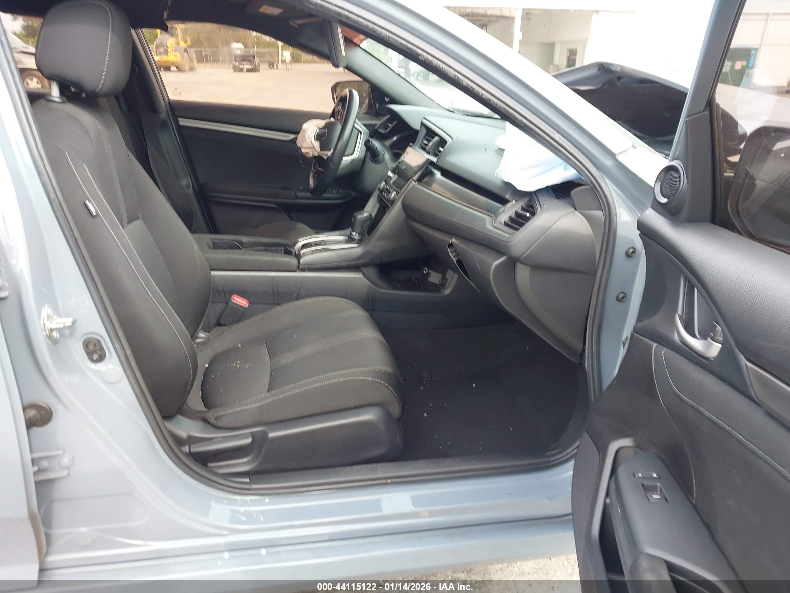 HONDA CIVIC image 5