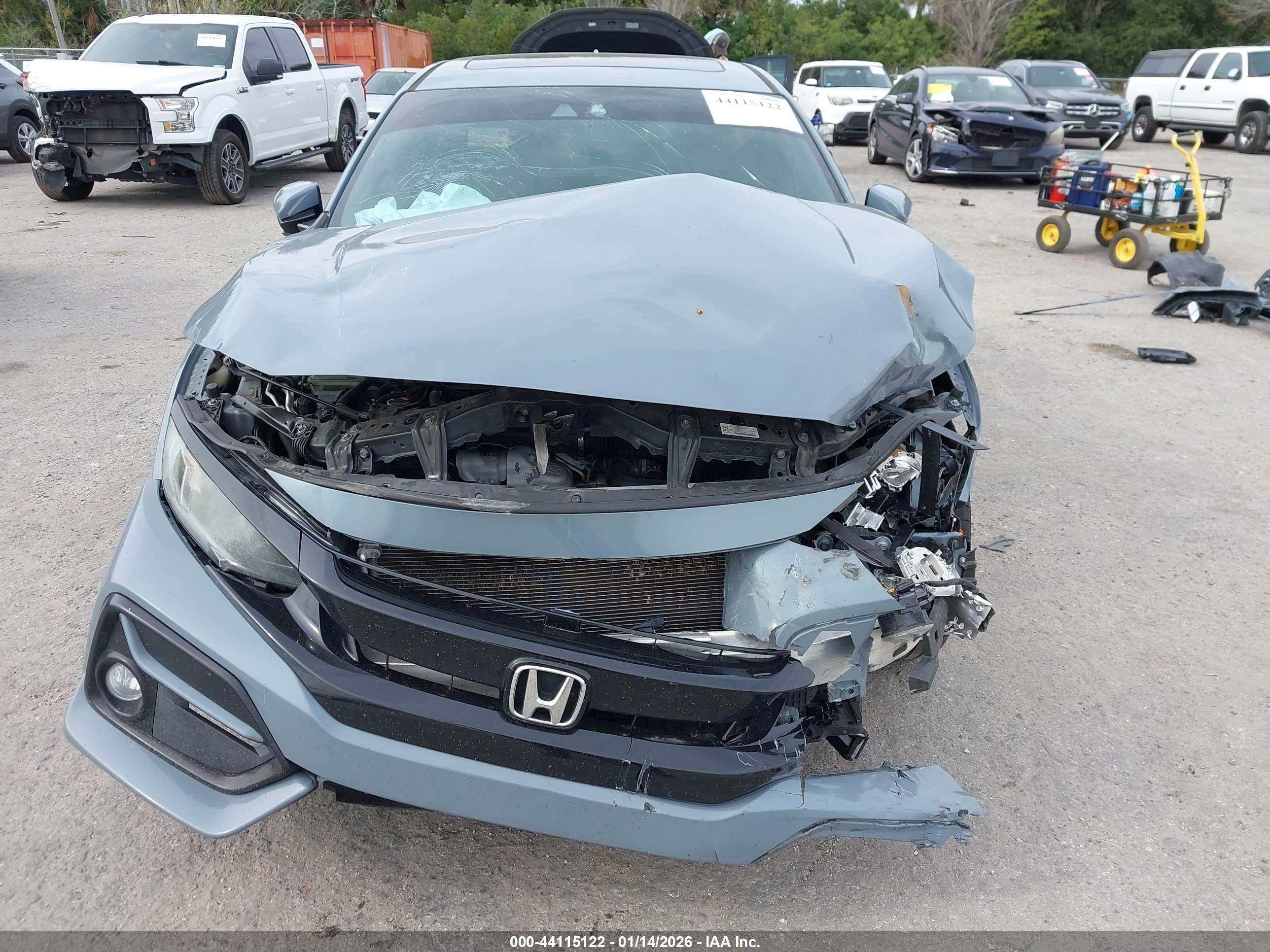 HONDA CIVIC image 6