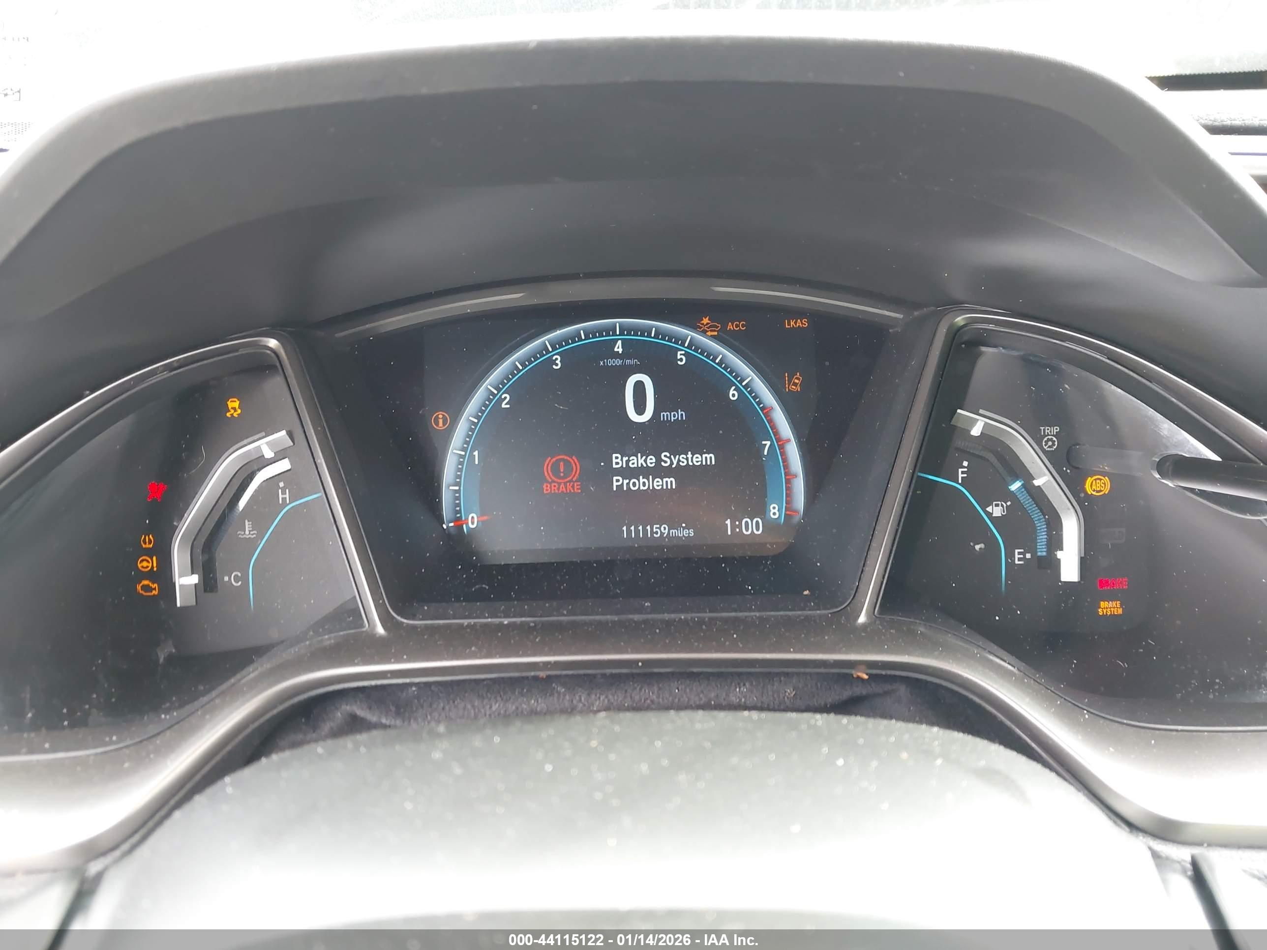 HONDA CIVIC image 7
