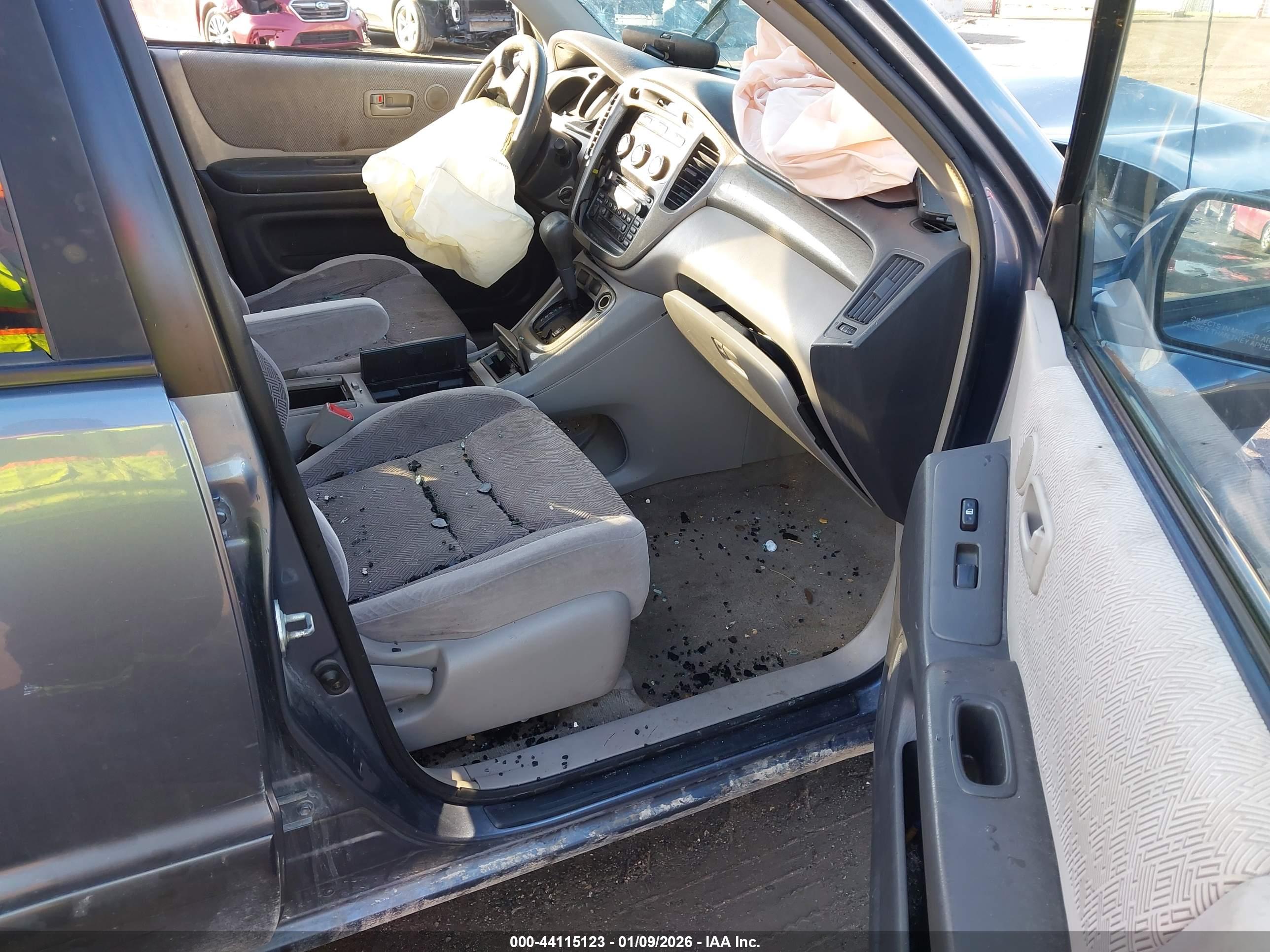 TOYOTA HIGHLANDER image 5