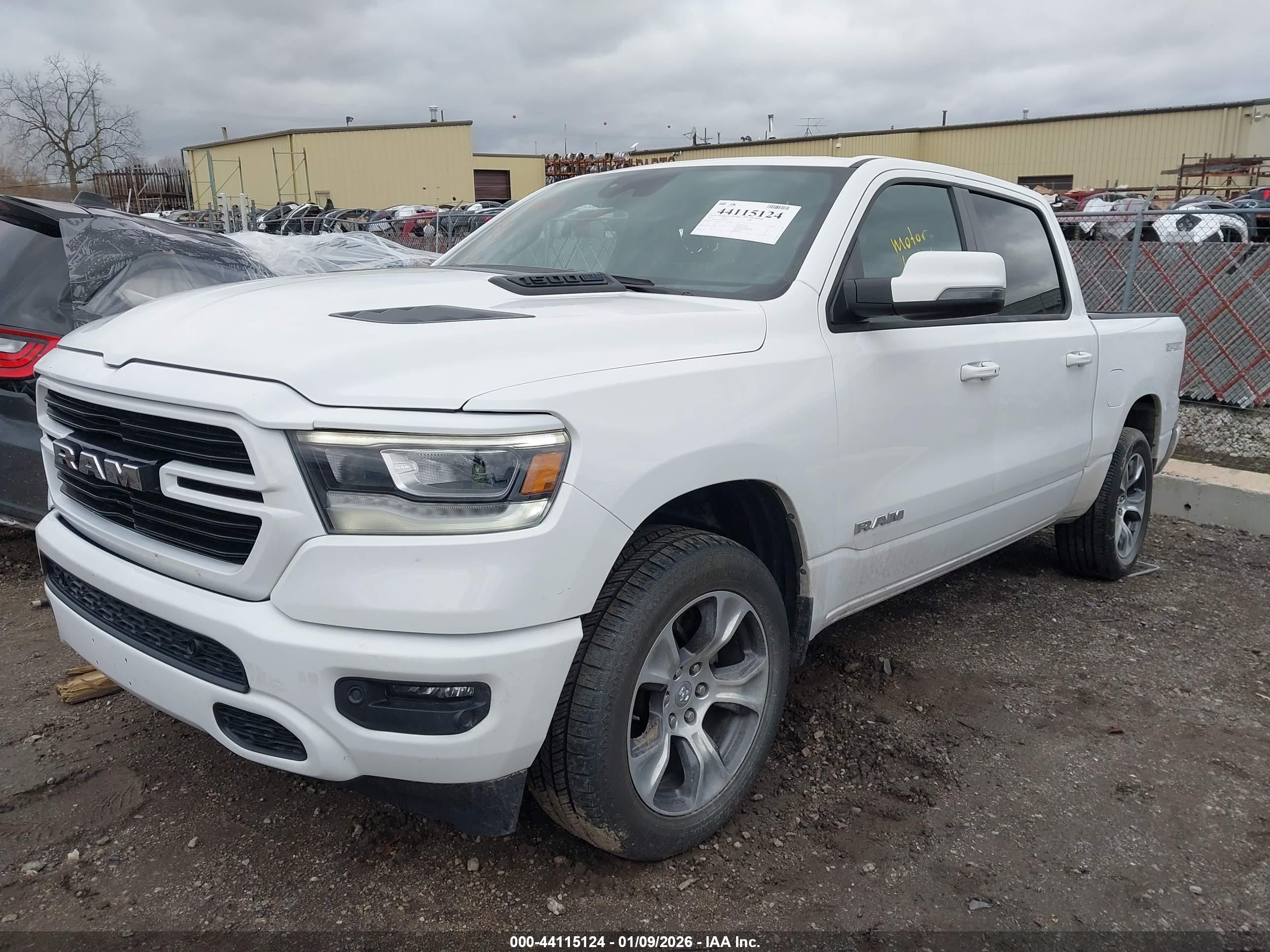 RAM 1500 image 2
