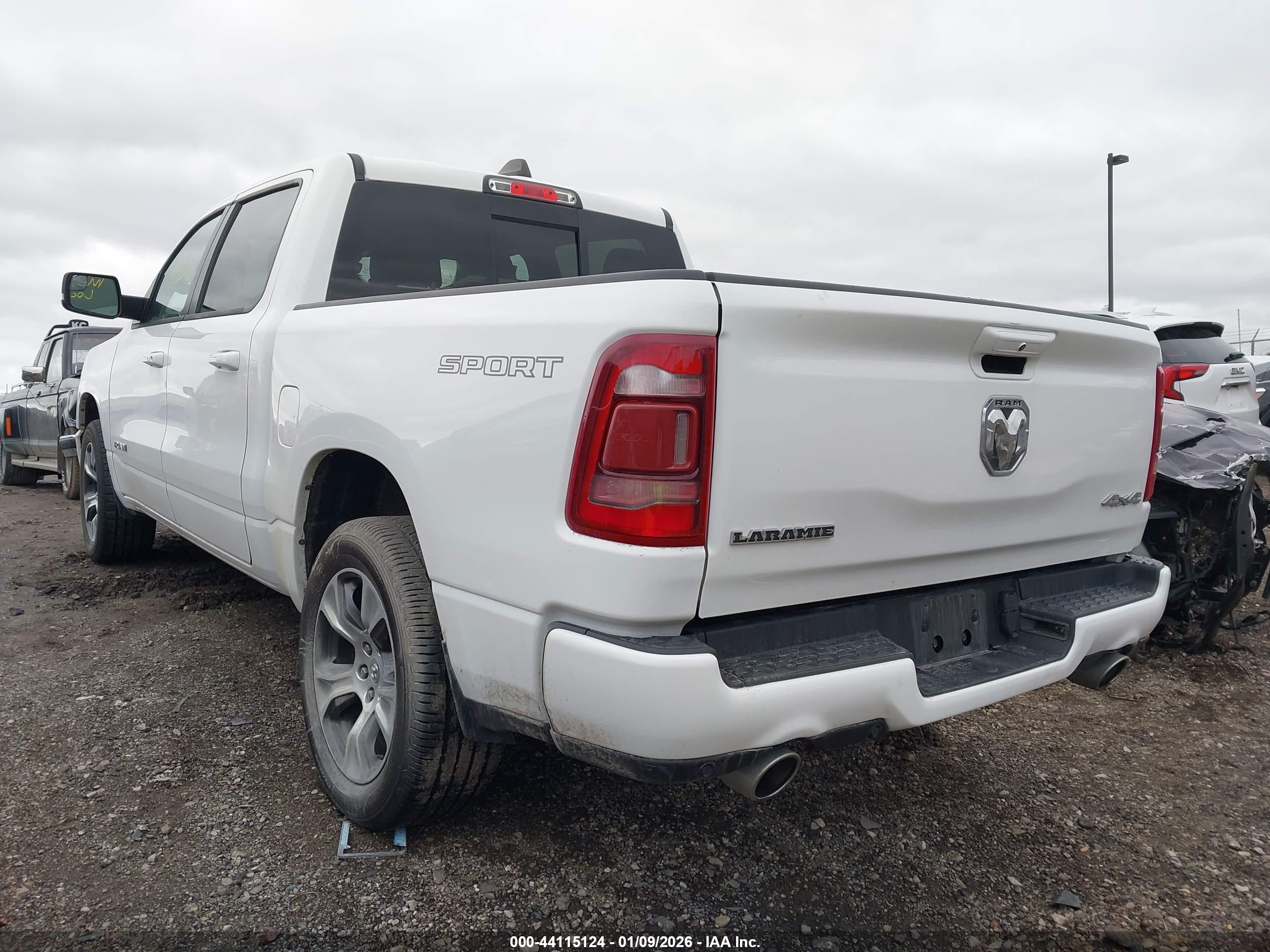 RAM 1500 image 3
