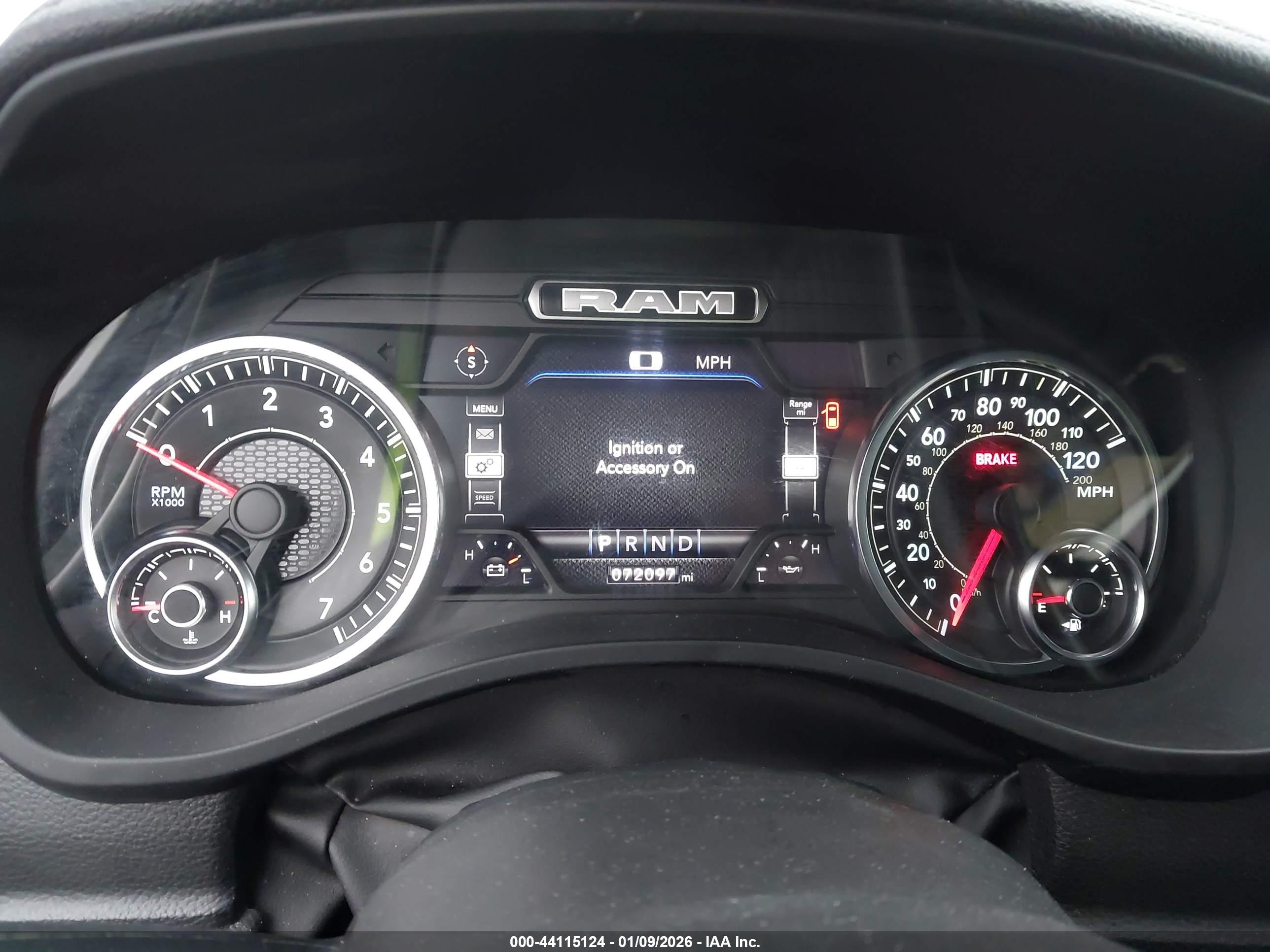 RAM 1500 image 7