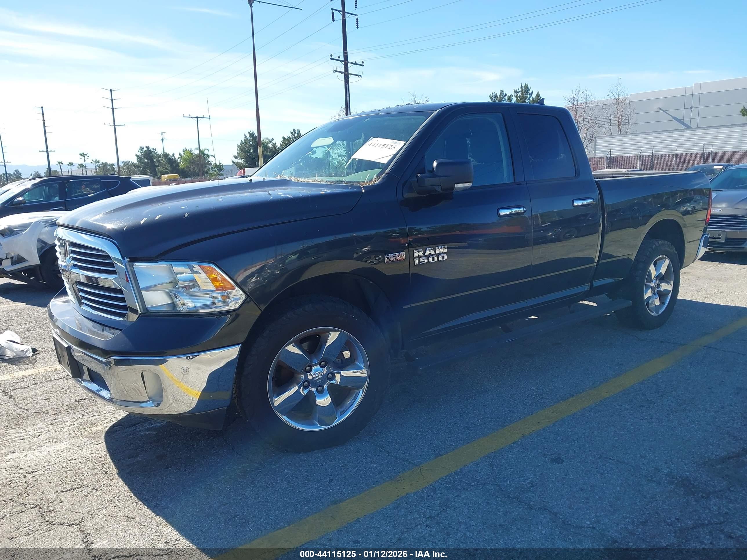 RAM 1500 image 2