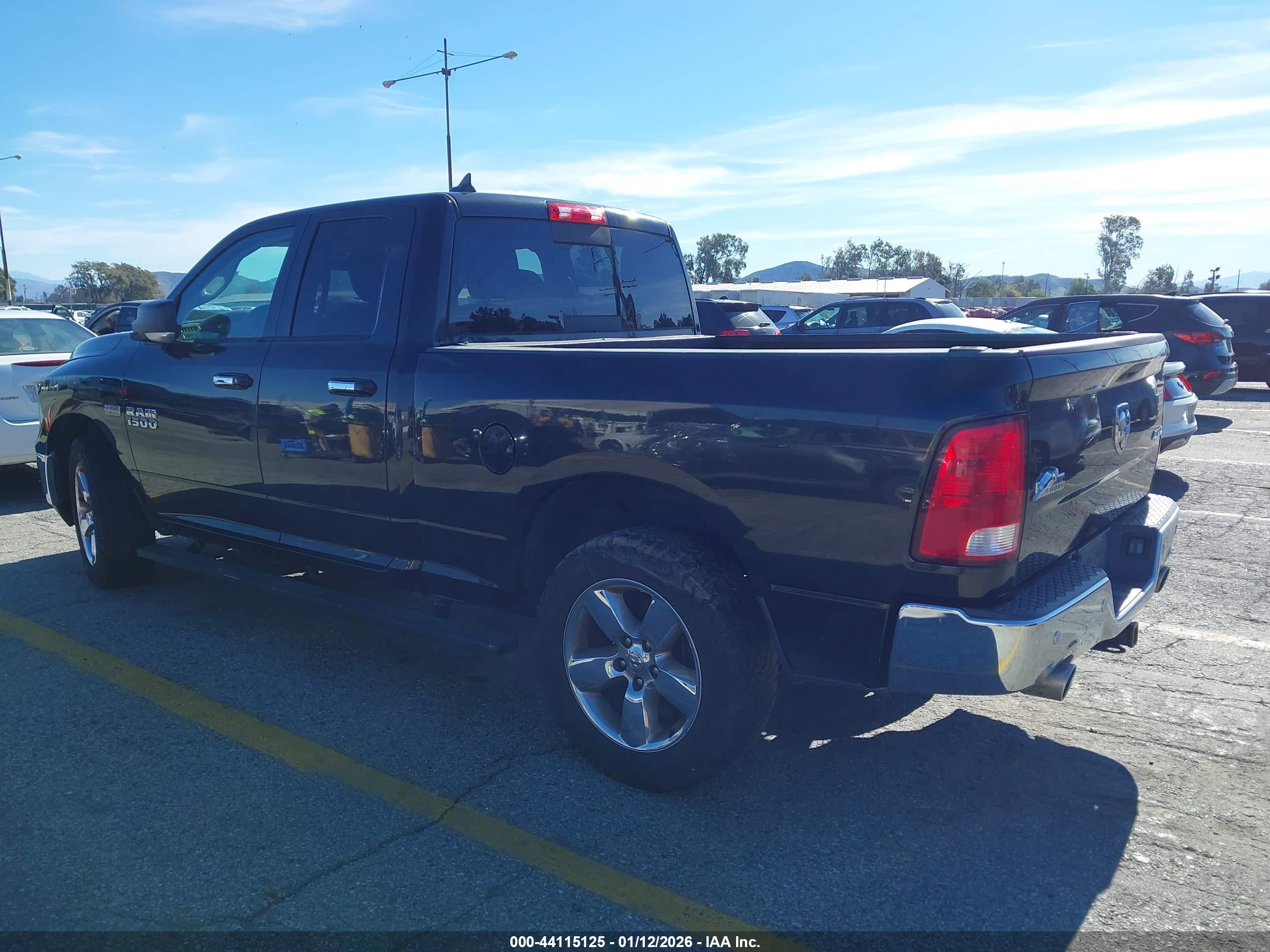 RAM 1500 image 3